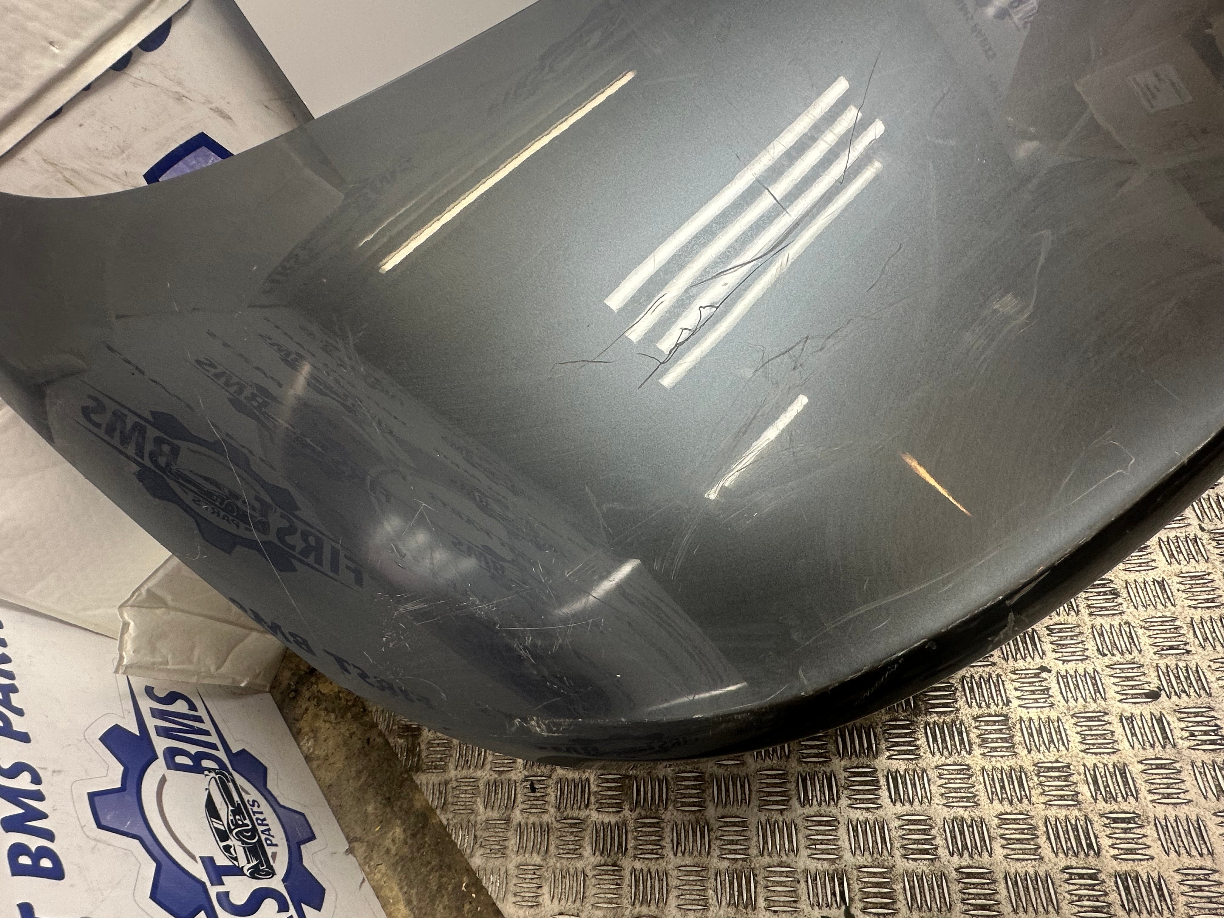 BMW M4 F33 Convertible Bootlid / Trunk Lid 2014–2020
