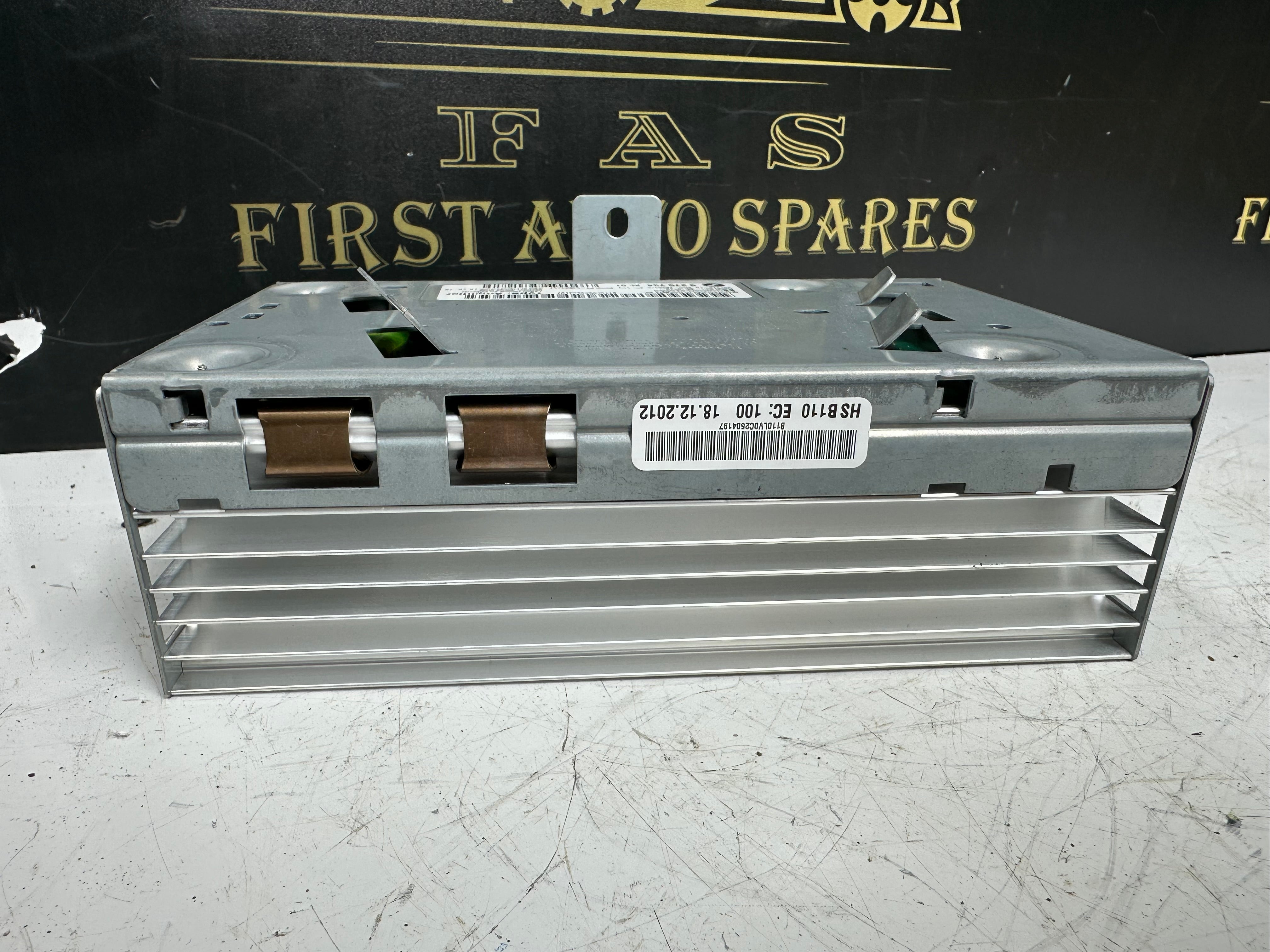 BMW F06 F12 F13 Harman HiFi System Audio Amplifier (9275734) (201173-10)
