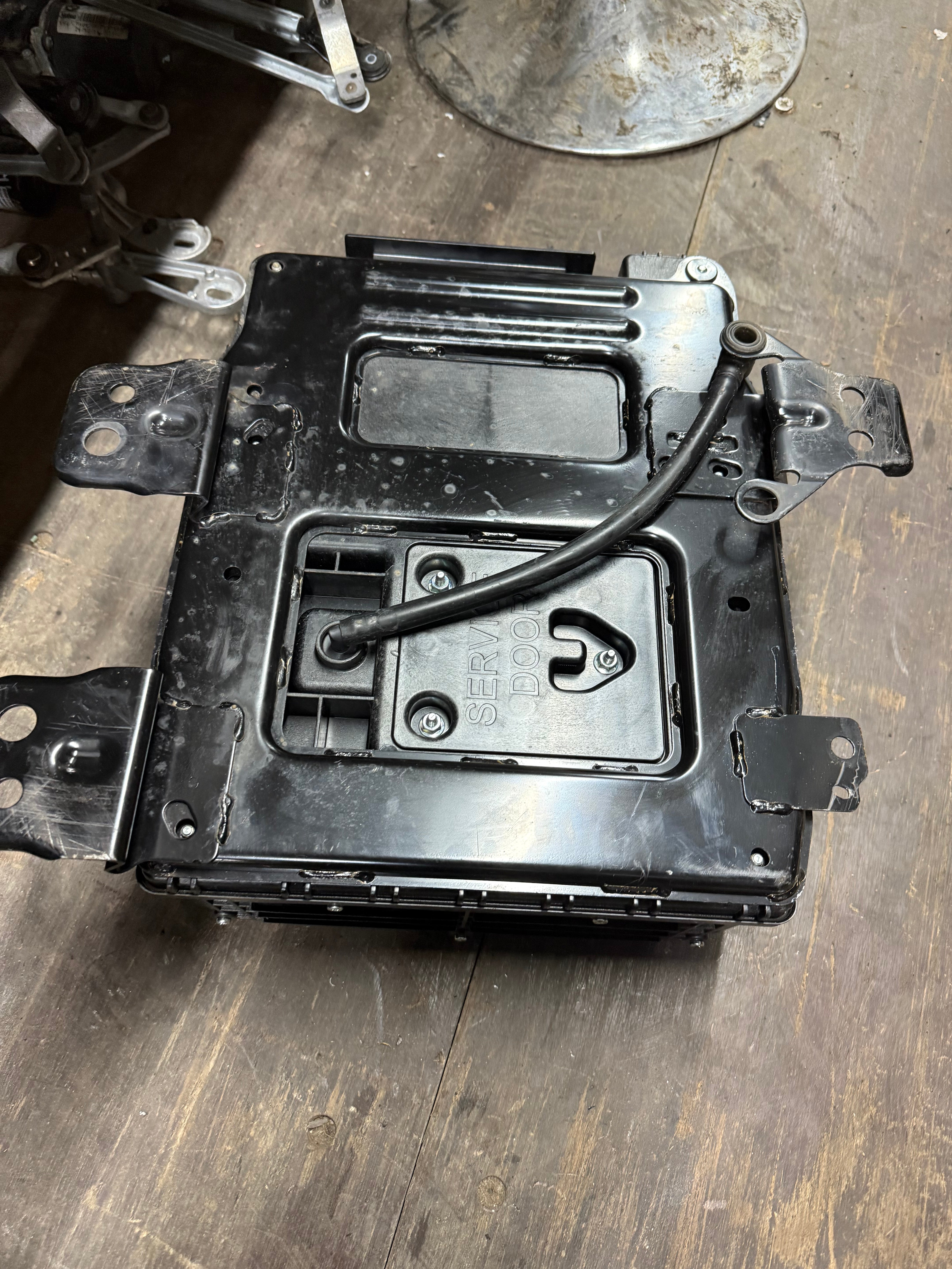 Ford Transit 2.0 EcoBlue Diesel Battery MHEV 48V/430WH (KK21-10B759-BM)