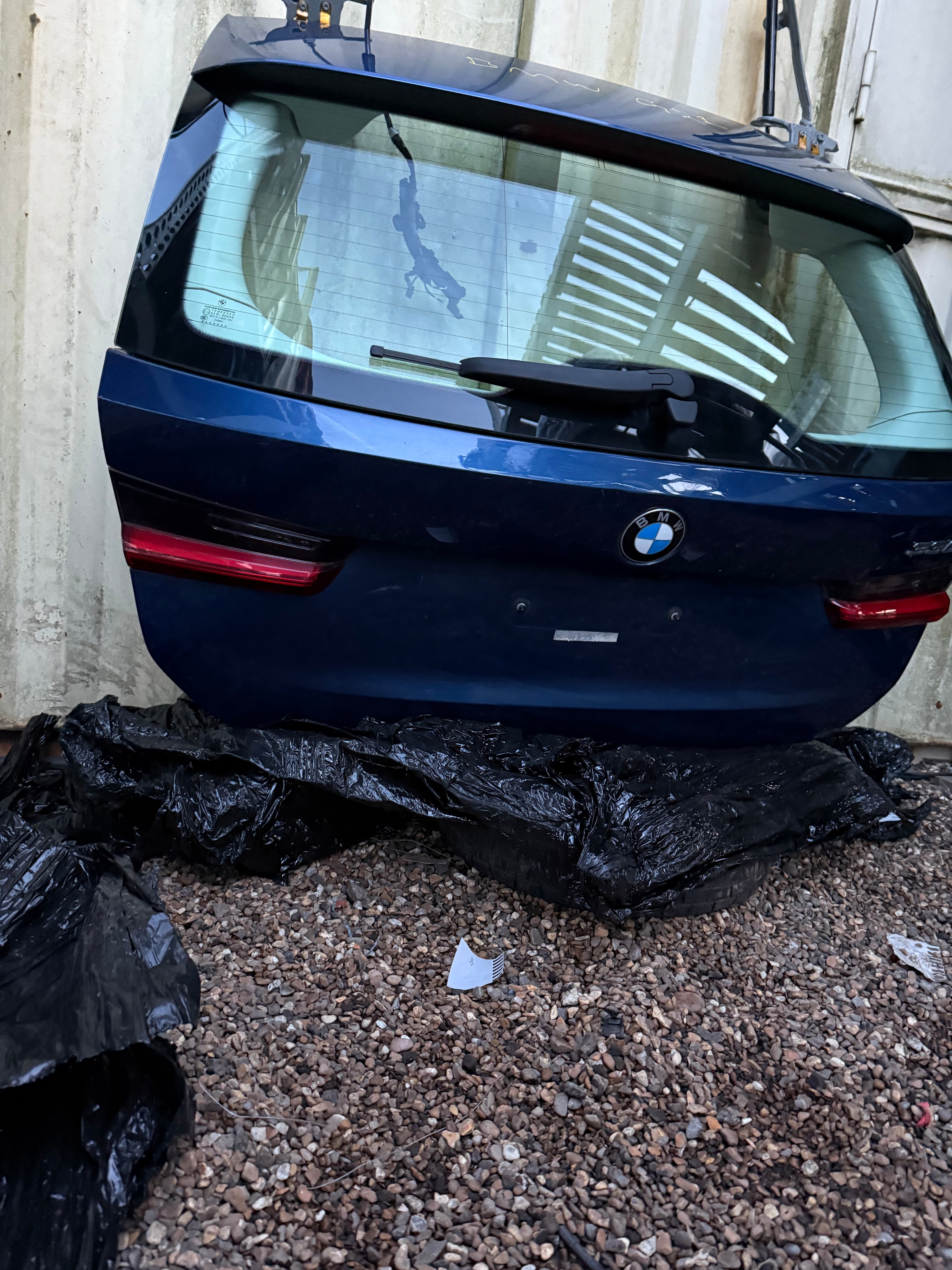 BMW 3 Series G21 2021 (Estate) Tailgate