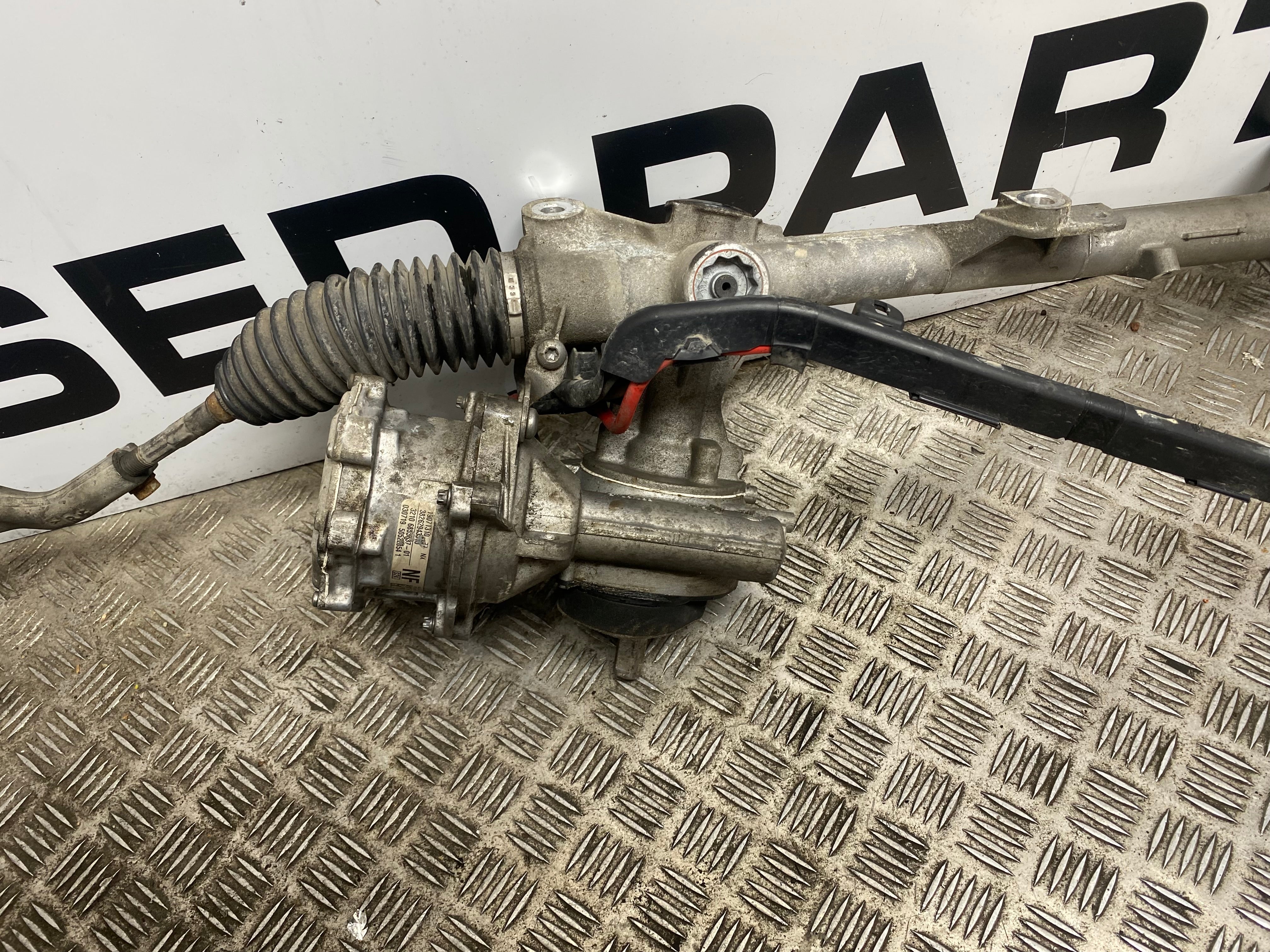 BMW 1 2 Series F40 F44 F45 F46 /X2 F39 /X1 F48 Electric Power Steering Rack 2015–2022 (6853637)