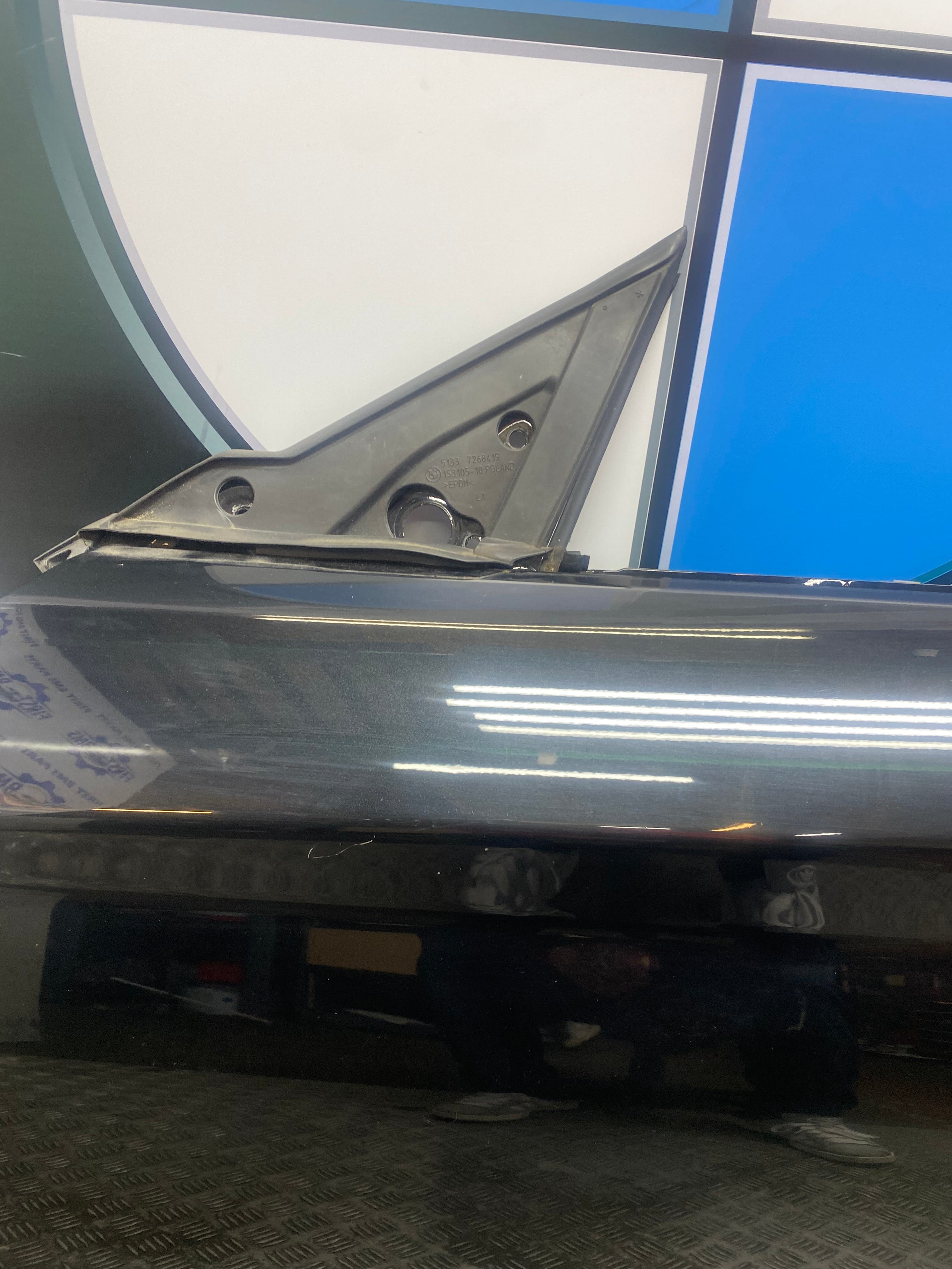 BMW 2 Series F22/F23 & 1 Series F21 Front Passenger Side Door