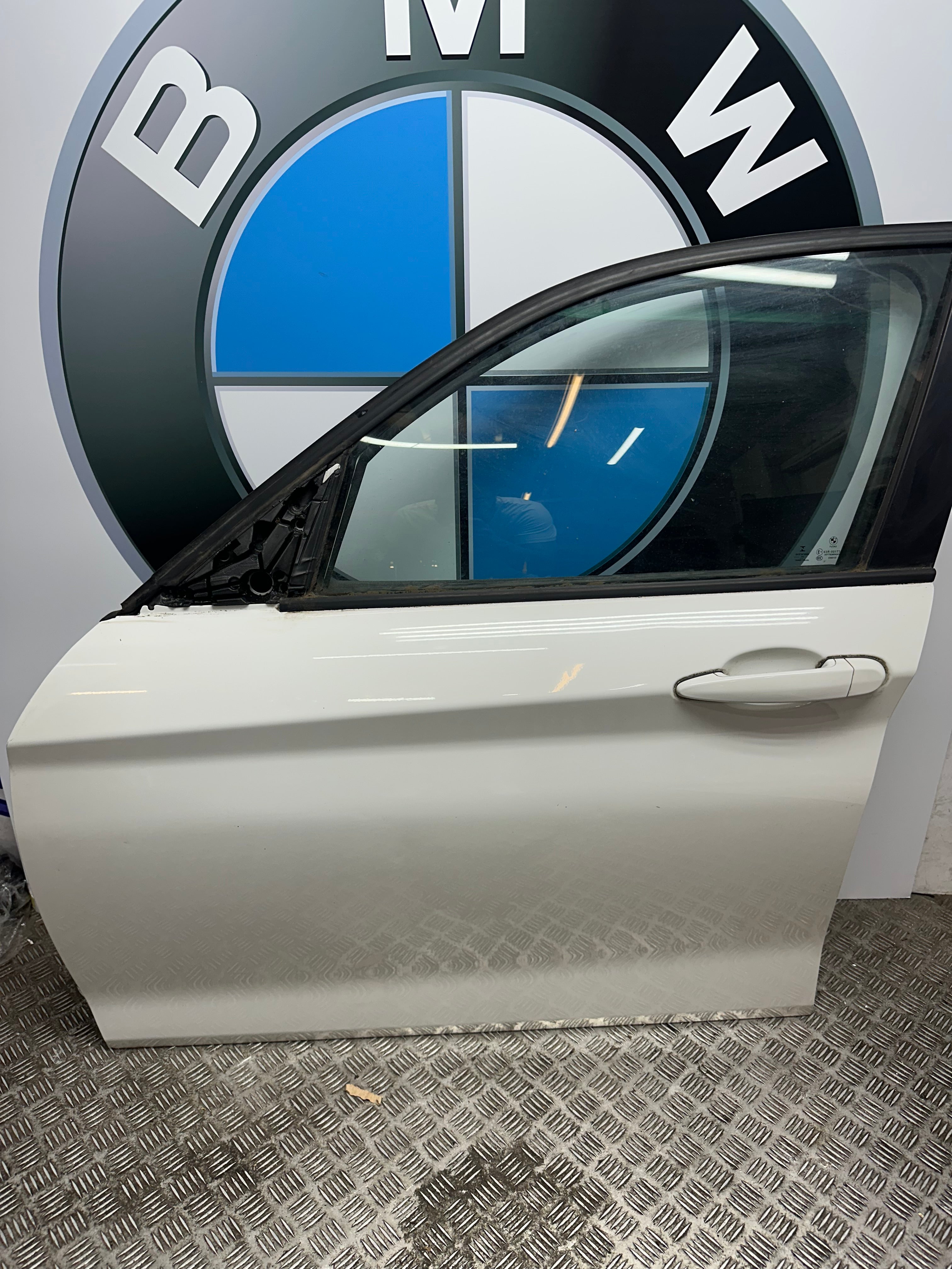 BMW 3 Series Front Left Passenger Side Door – 2012–2018