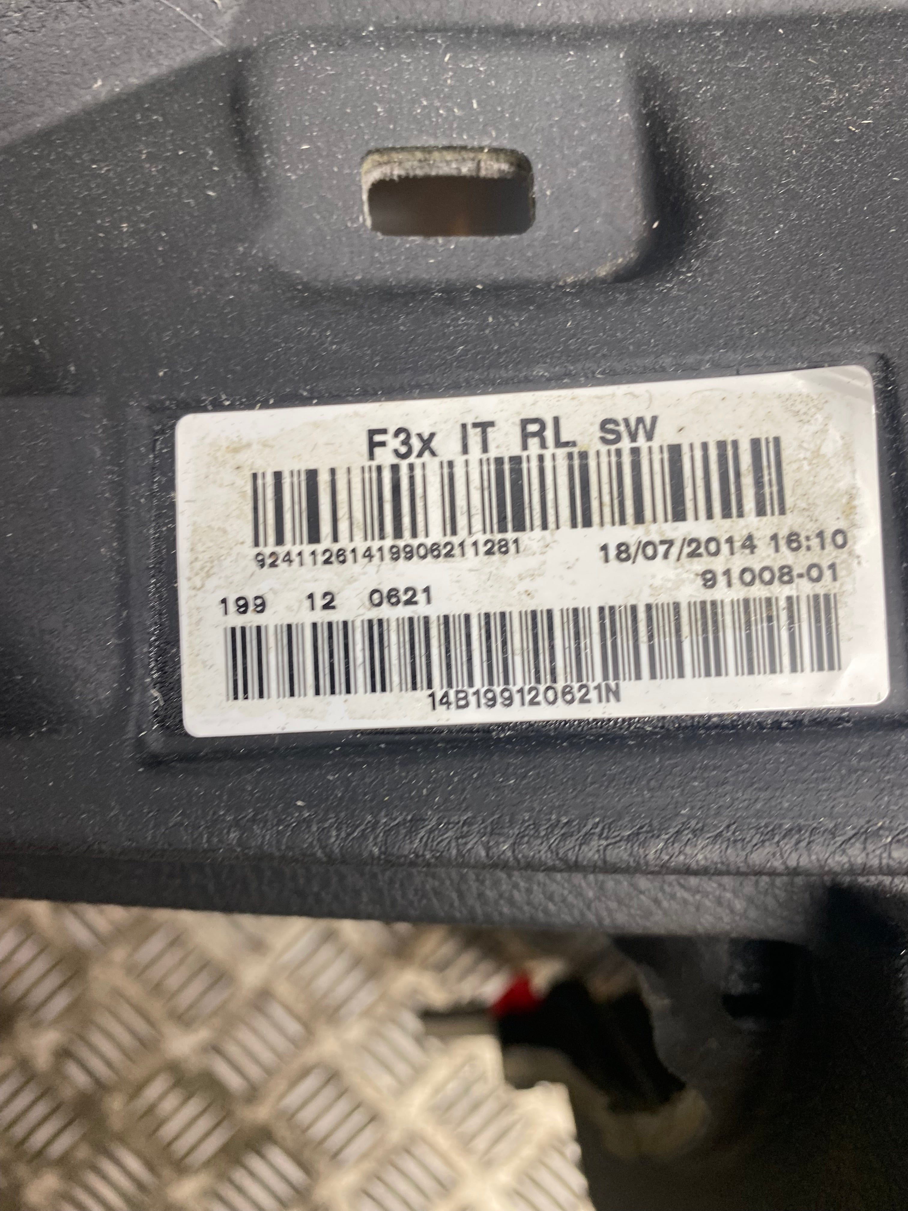 BMW 2 Series F45/F46 Radiator Pack–B37/B47 Diesel (17117617630 / 17517617598)