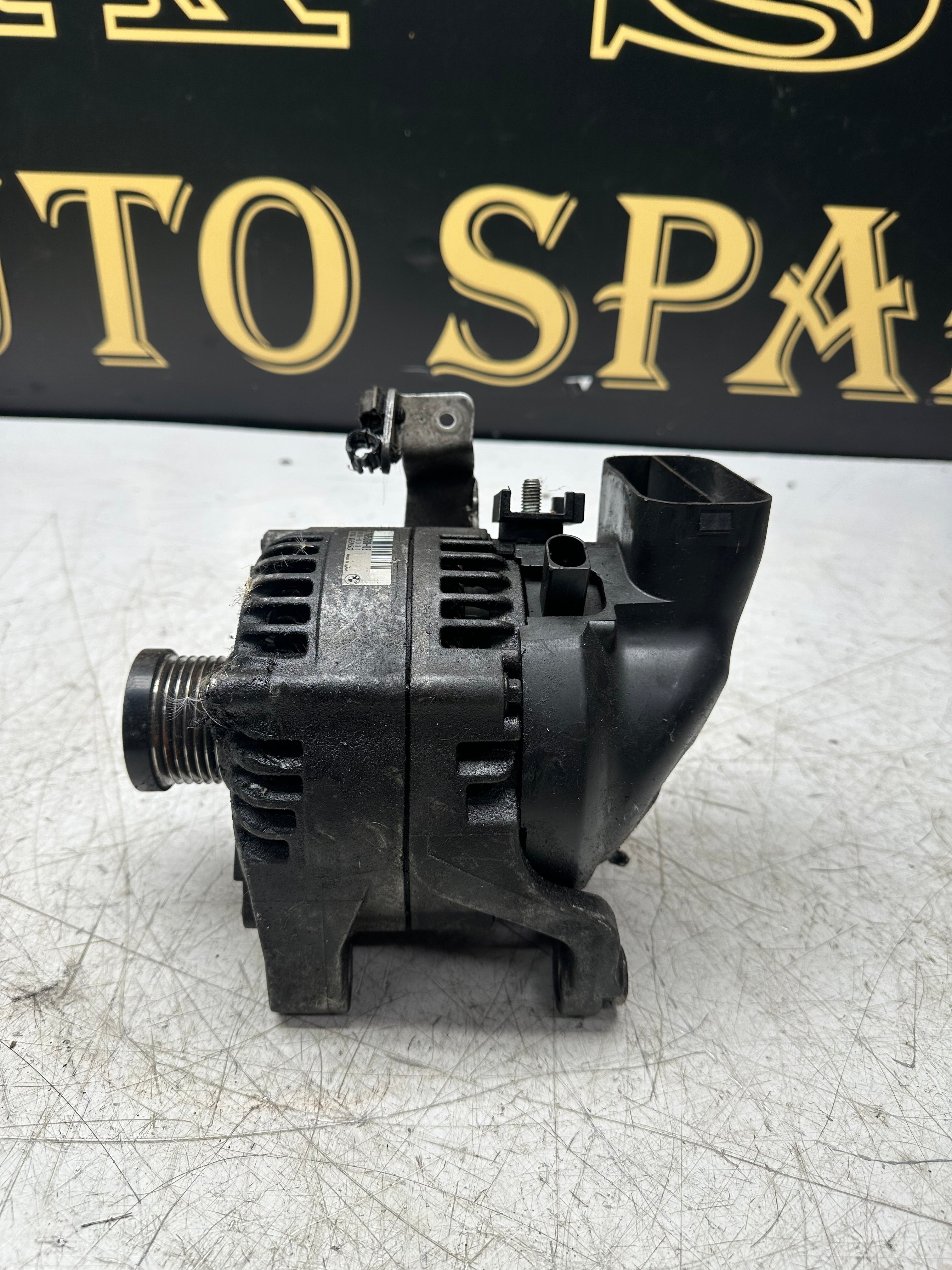 BMW 3 Series 316i F30 1.6 Auto N13B16A Alternator 170A (2012–2015) – (7605060)