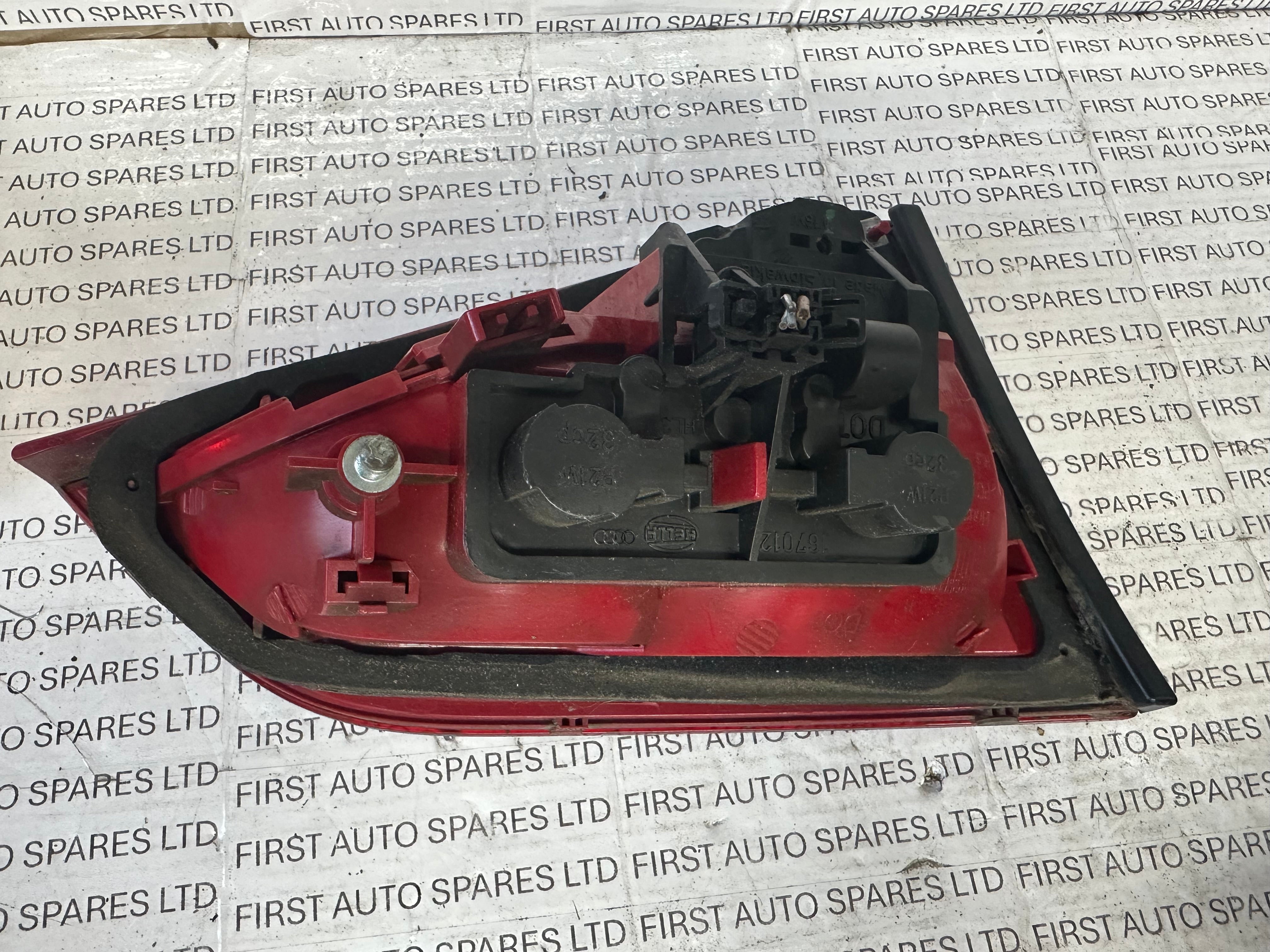Audi A4 2008-2012 Inner Right Rear Tail Light