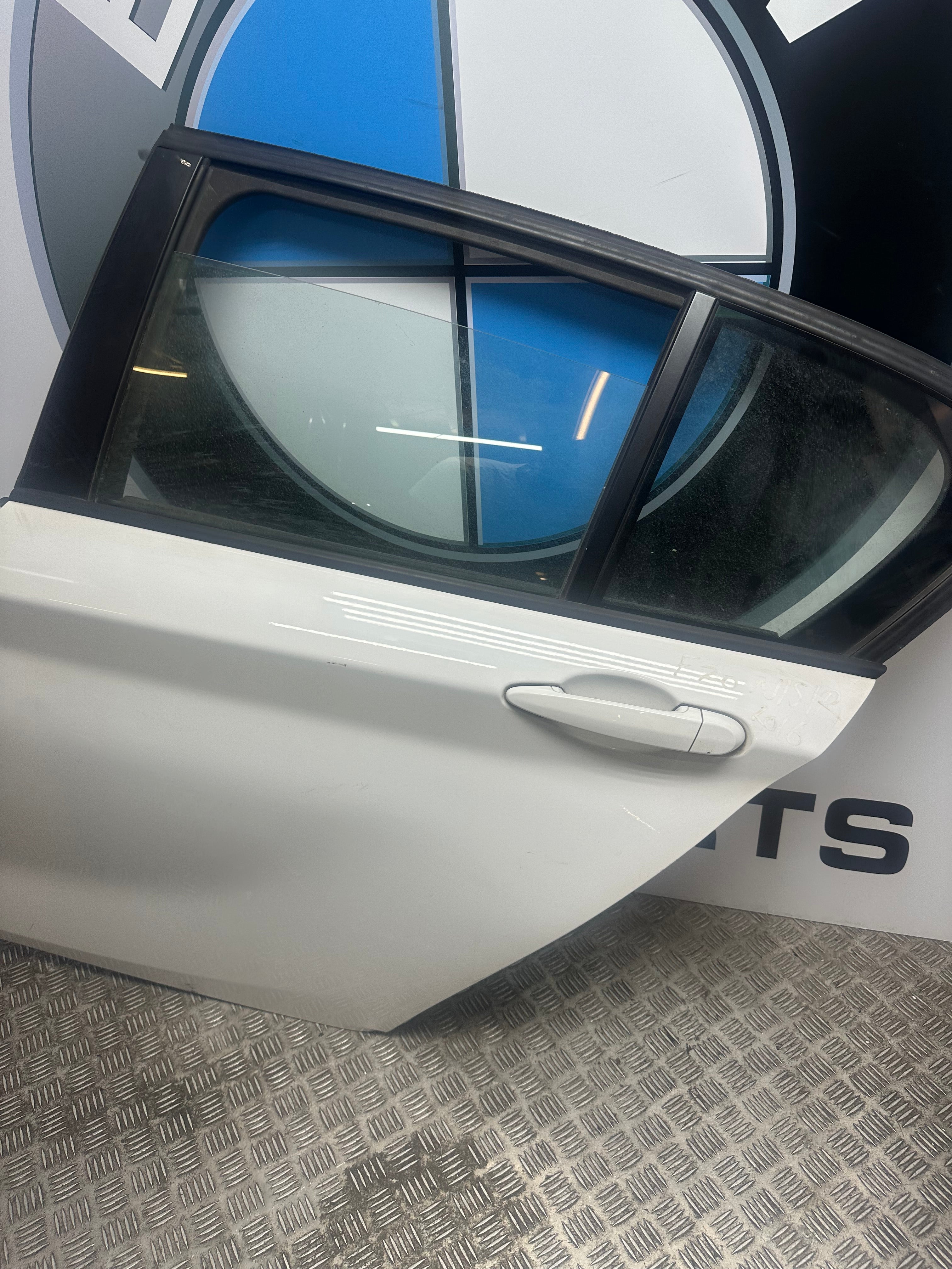 BMW 1 Series F20 Rear Passenger Side Door – 2012–2018