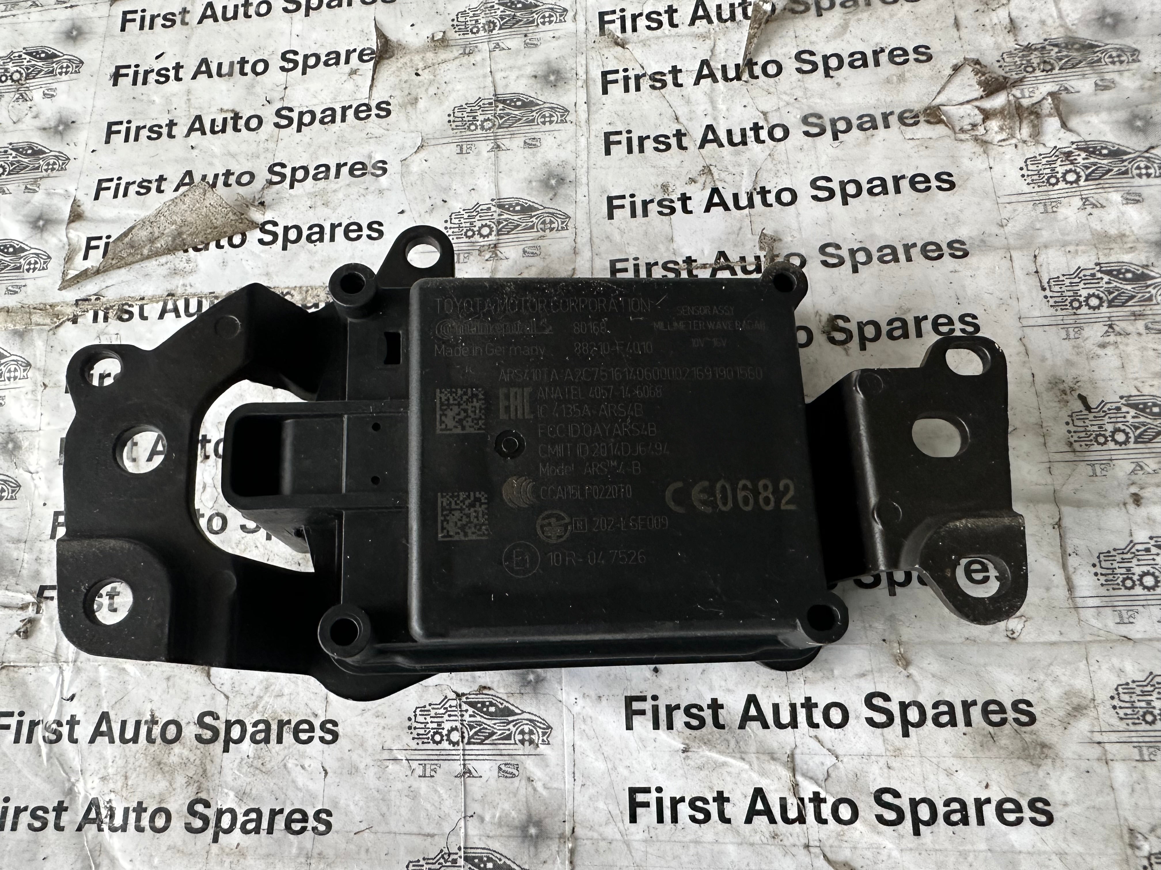 Toyota C-HR Radar Sensor 2016–2024 (88210-F4010)