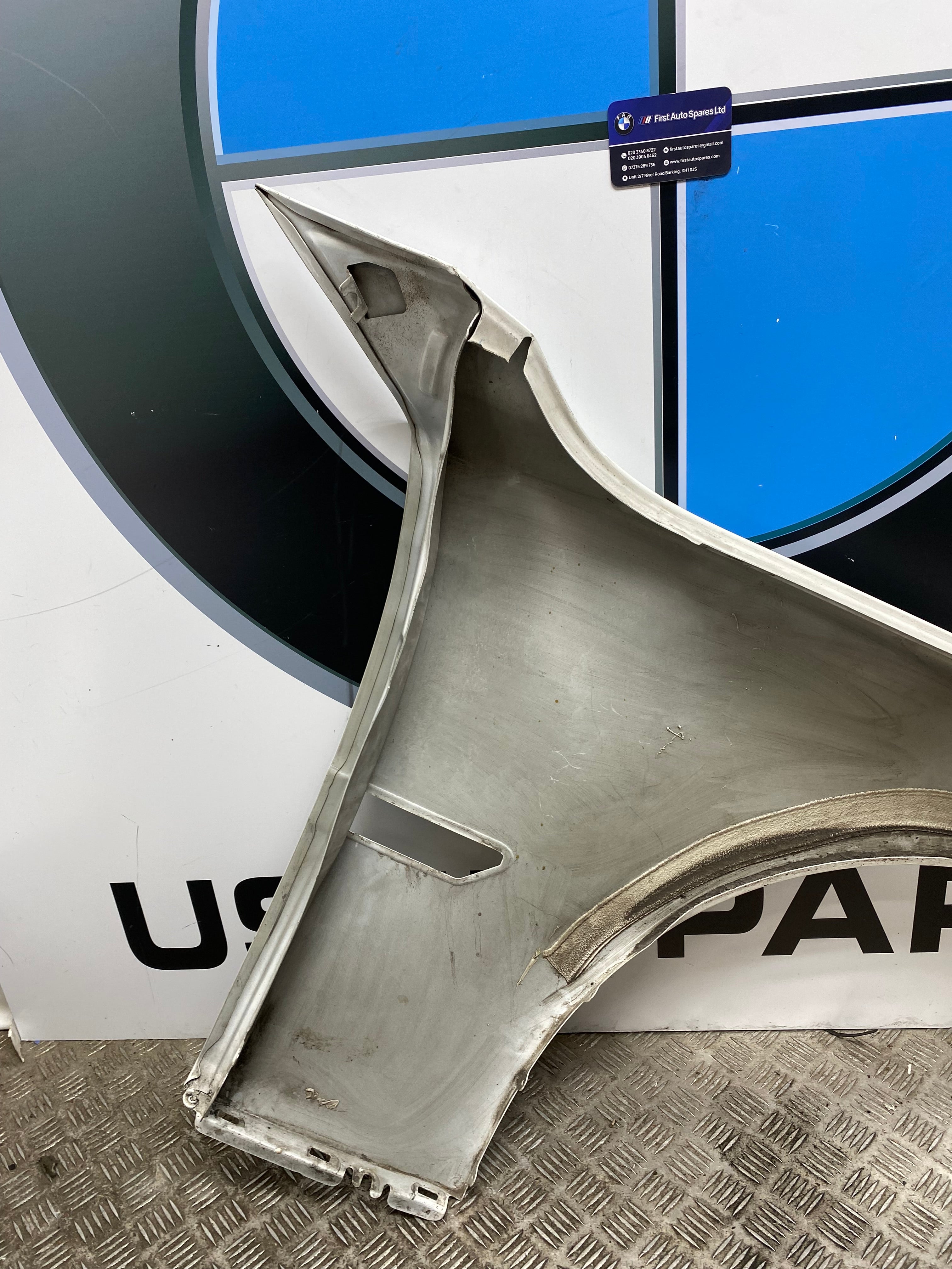 BMW 1 Series F20 Driver Side Front Wing Fender 2011–2019