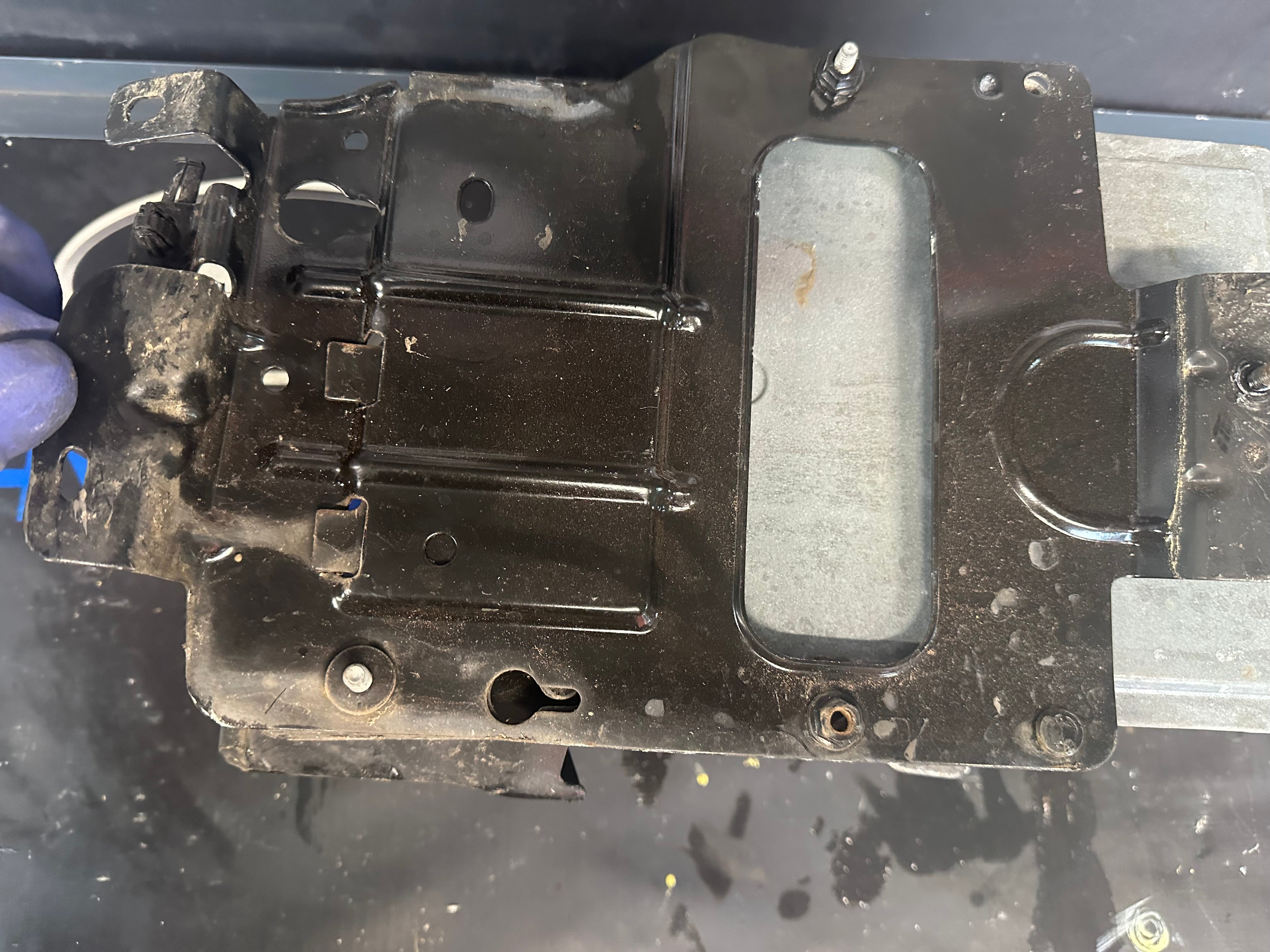 Ford Transit Custom 2022 Engine Control Unit (ECU) (GK21-12A650-NA)
