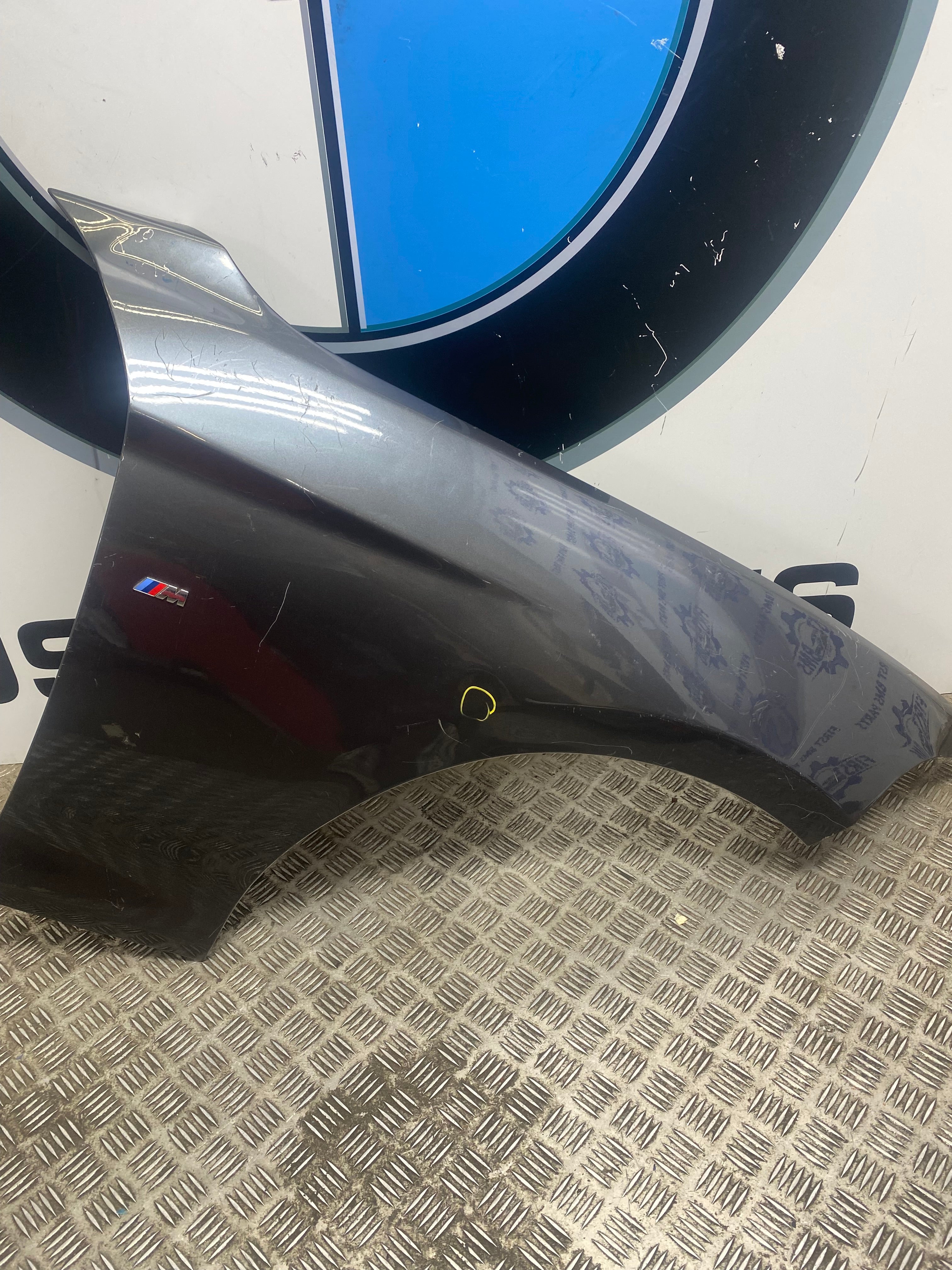 BMW 1 Series F20 Front Fender Wing – 2011–2019