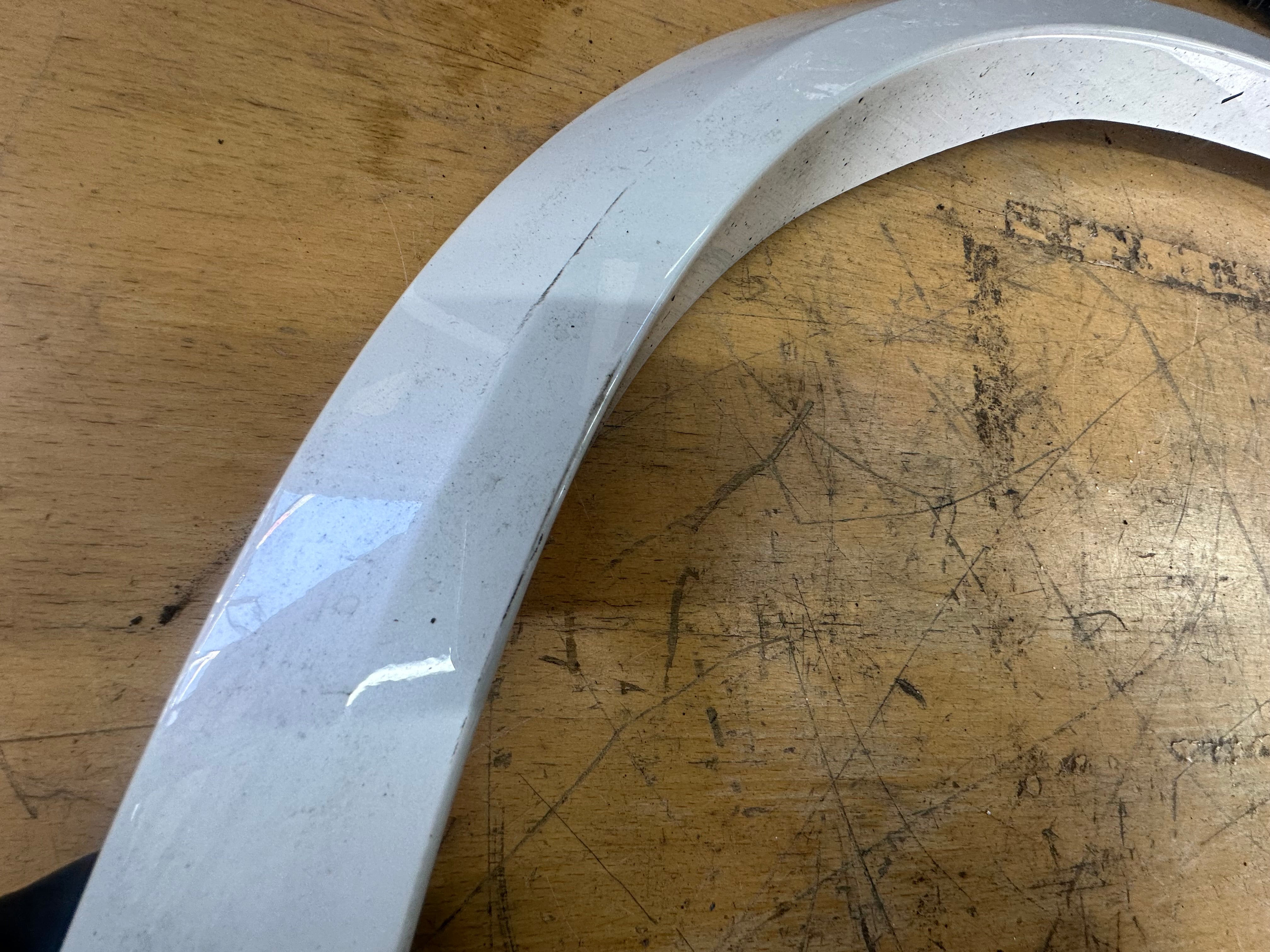 BMW X5 G05 M Sport 2019-2024 Right Driver’s Rear Wheel Arch Trim (8069292) (867721)