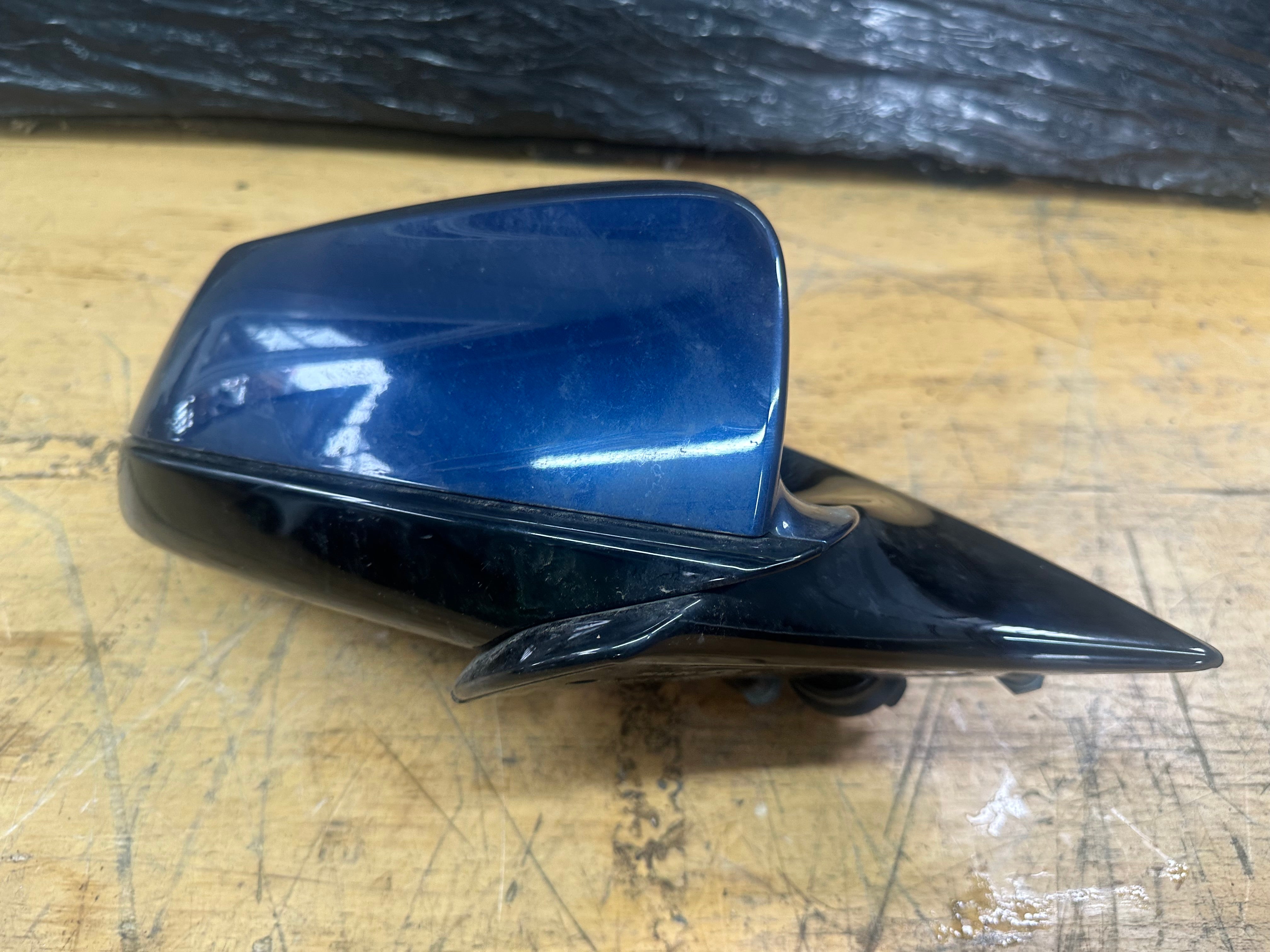 BMW 6 Series F06 M Sport Right Wing Mirror 3-Pin Power Folding (F0154104U6680)