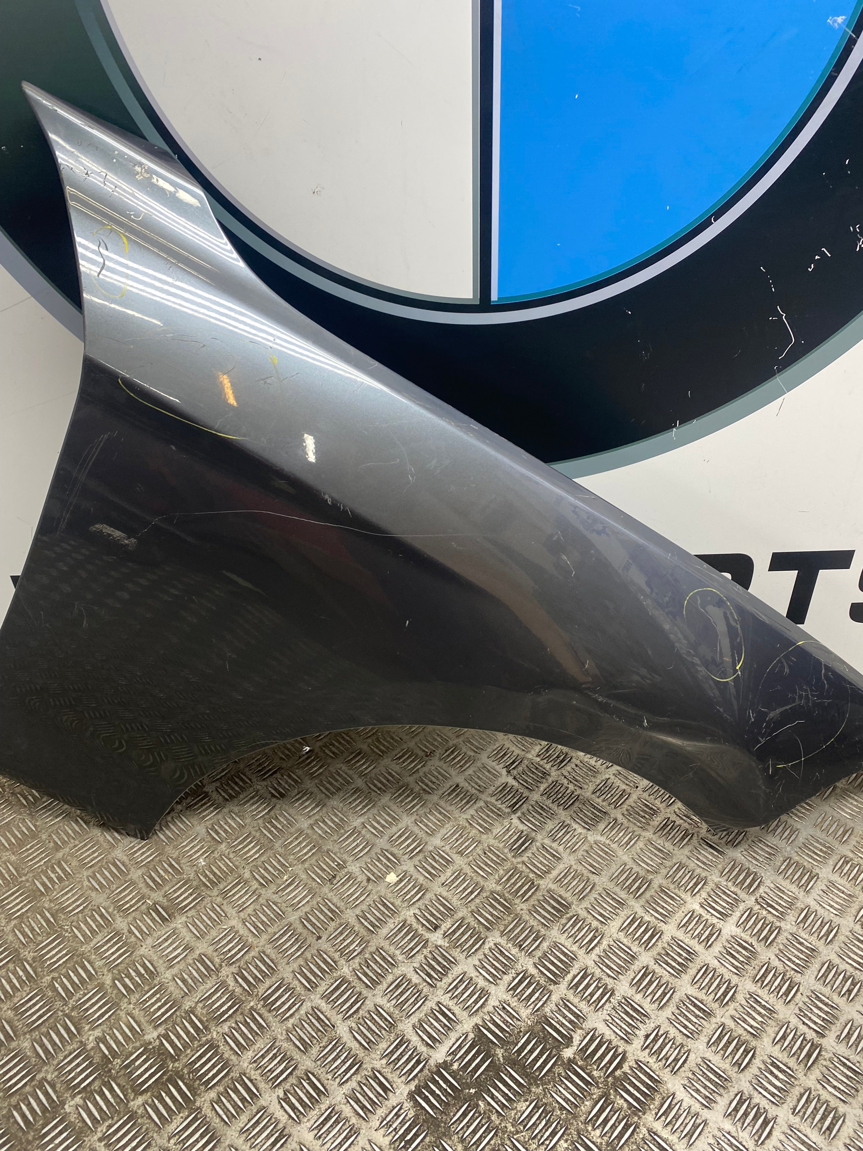 BMW 1 Series F20 Driver Side Front Wing Fender 2011–2019