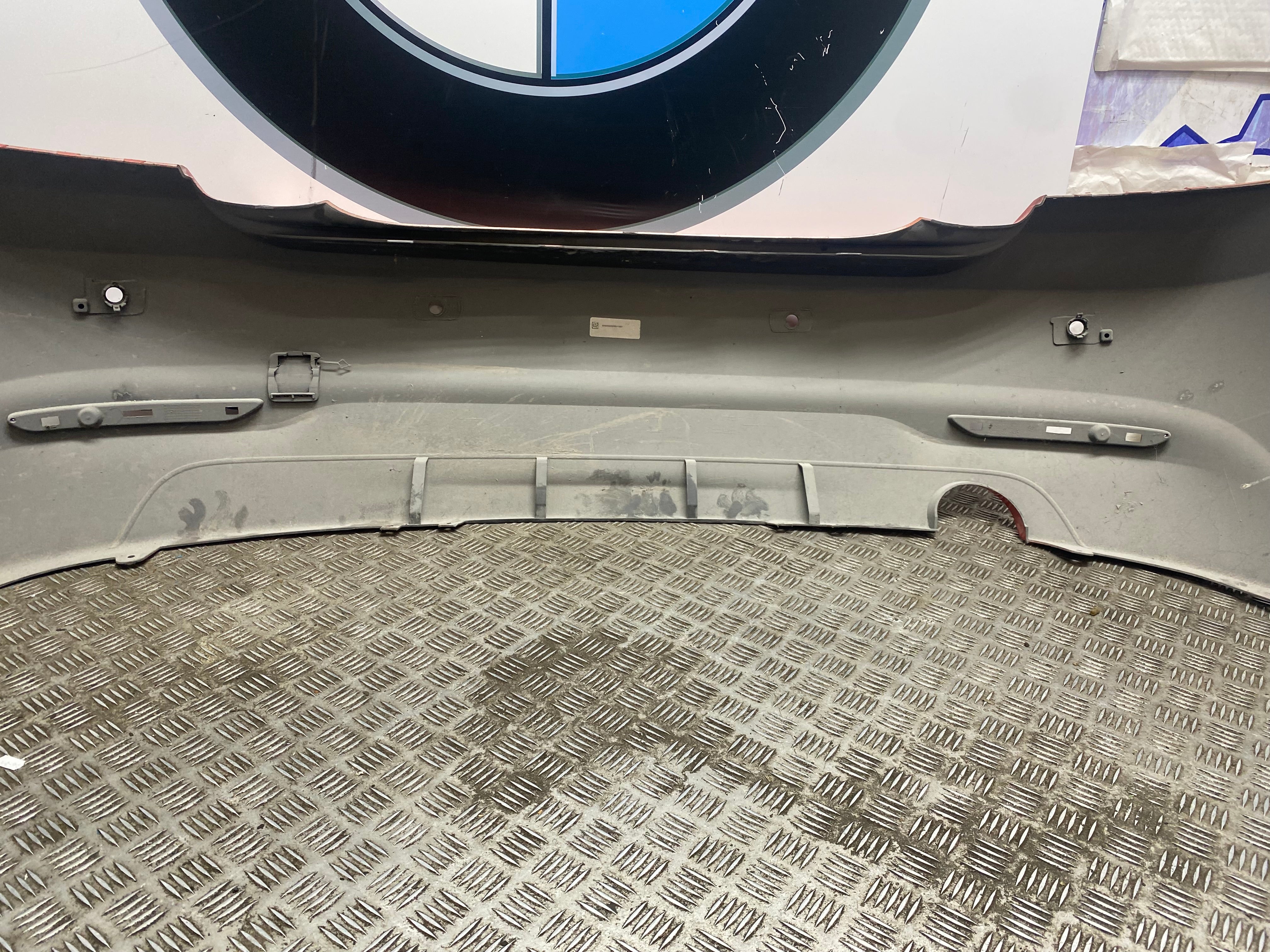 BMW 4 Series F32 LCI SE Rear Bumper – 2017–2020