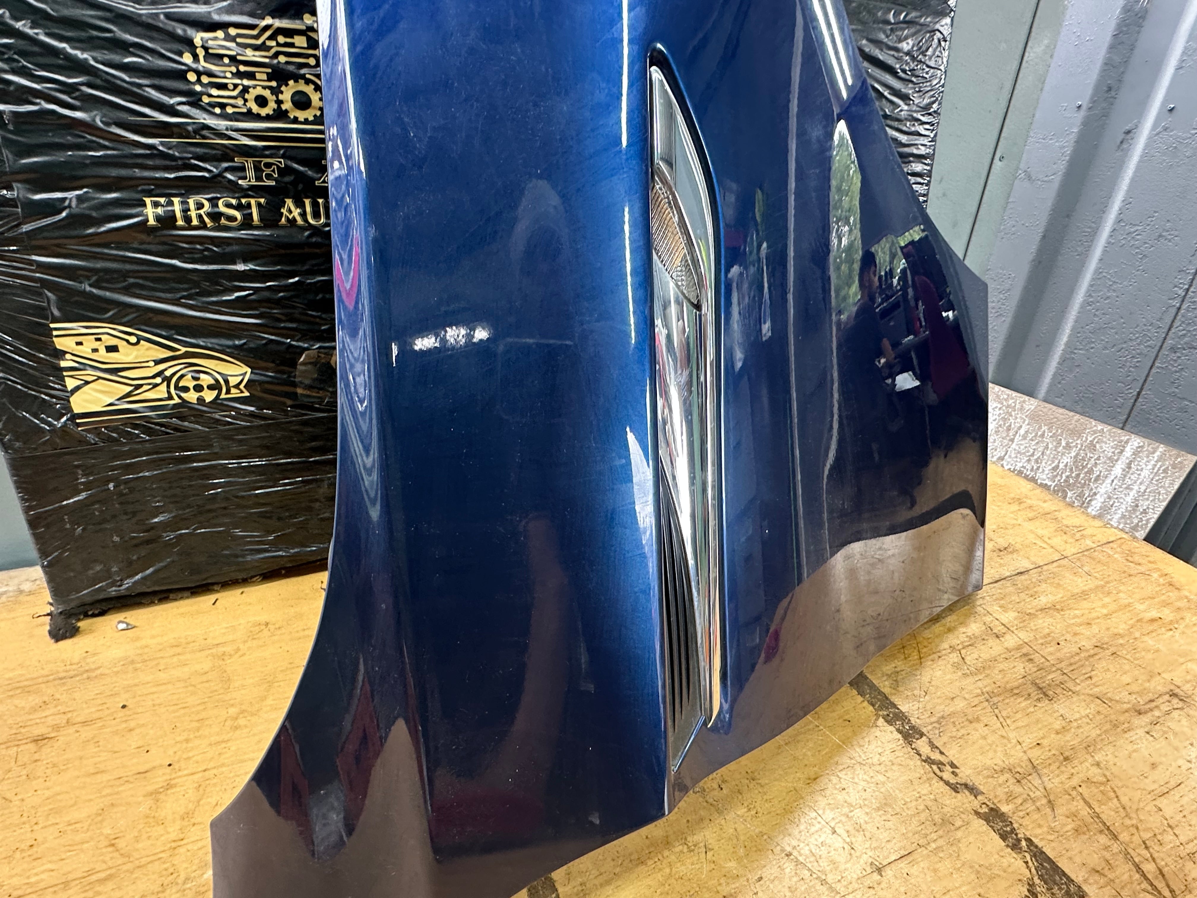 BMW 6 Series F06 F12 F13 Right Wing Fender 2011–2018