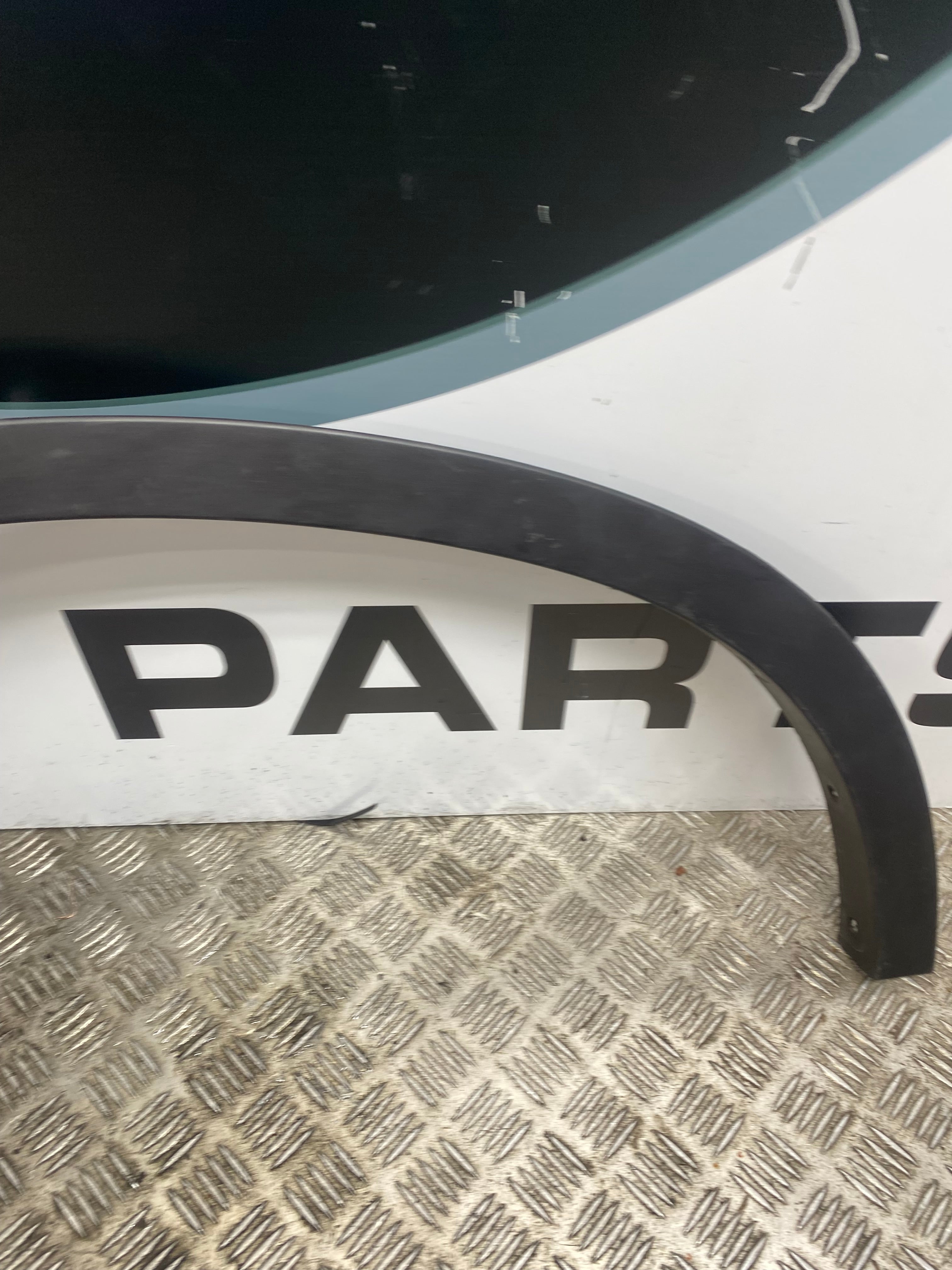 BMW X1 F48 Left Passenger Side Rear Wheel Arch Trim 2015–2022