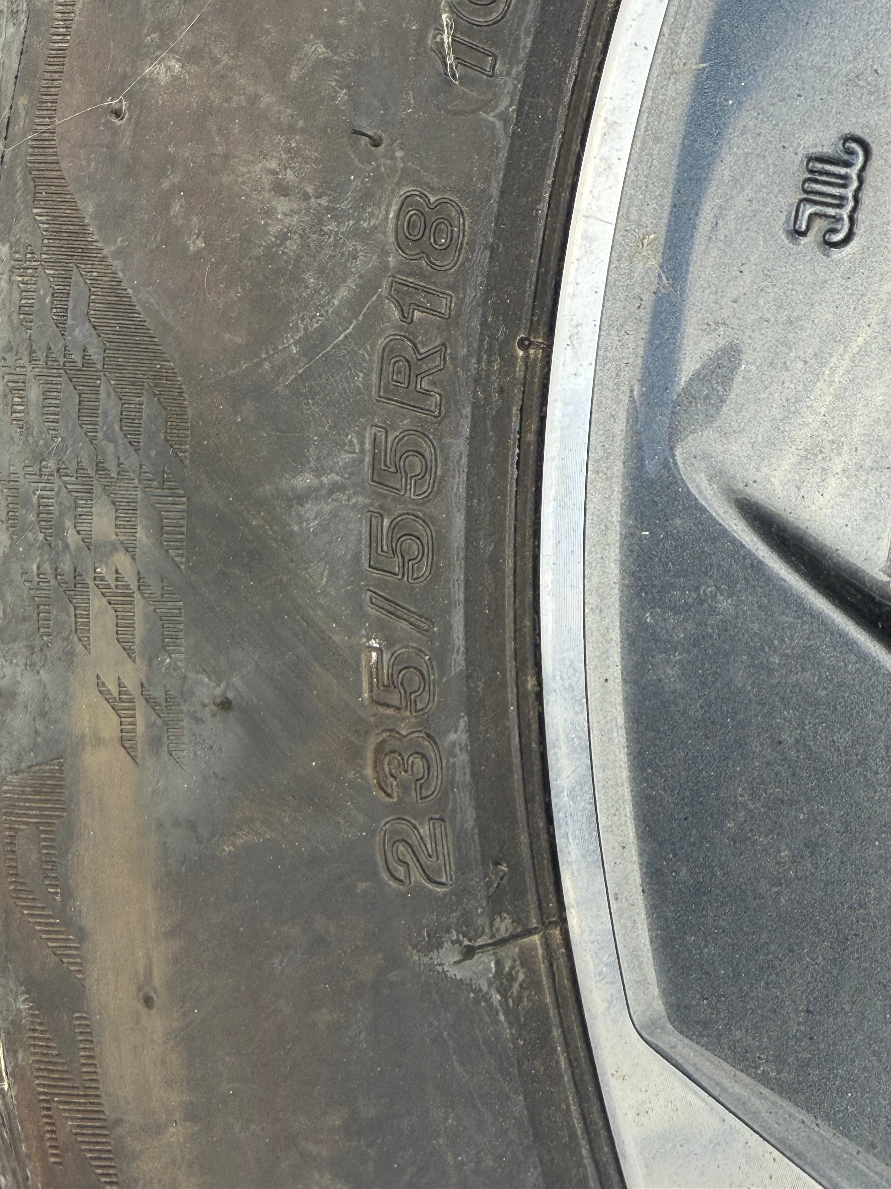 Nissan Qashqai J12 2021-2024 18" Alloy Wheel & Tyre 235/55/18