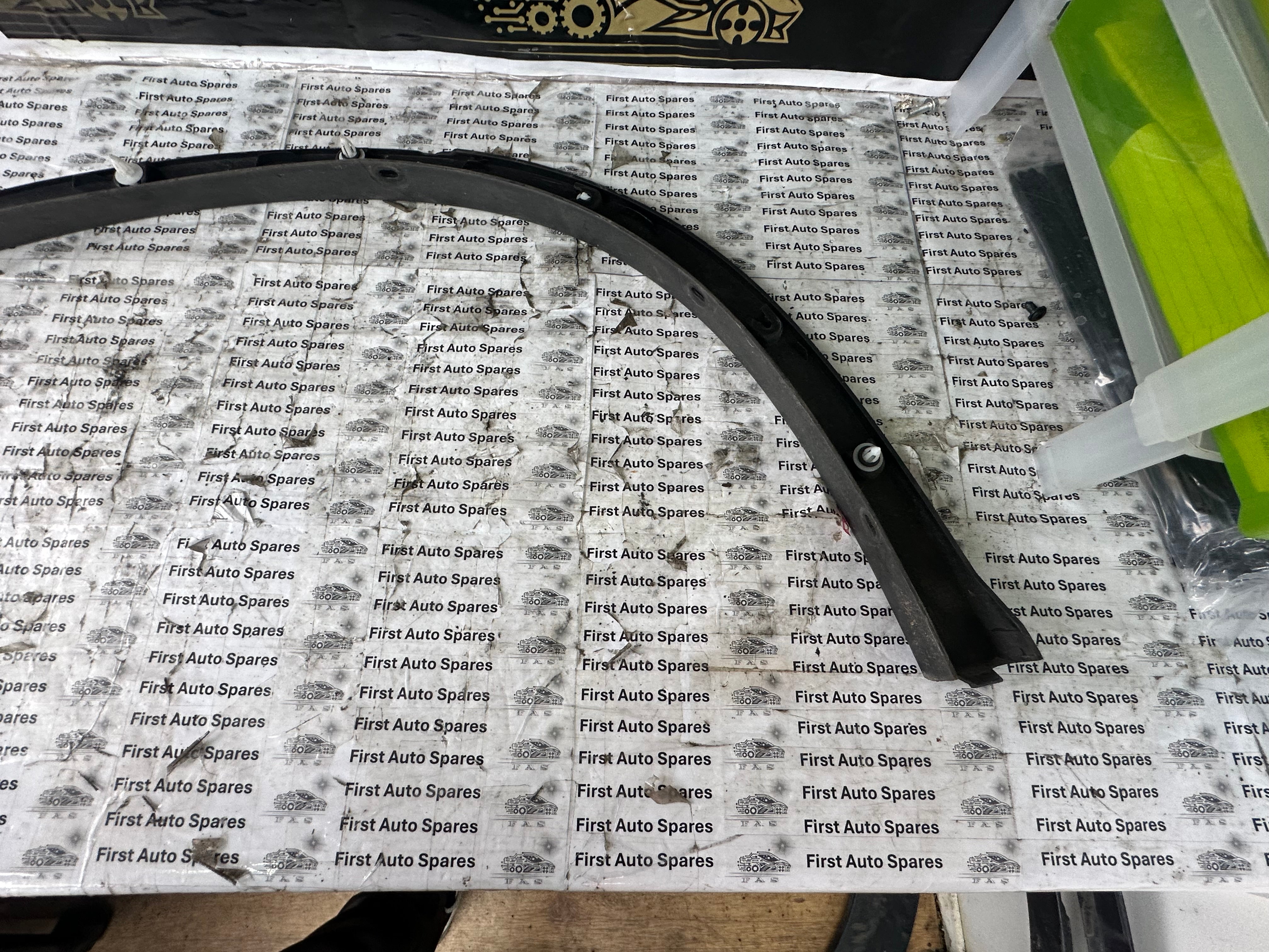 BMW X1 F48 Wheel Arch Wing Trim Rear Left (7332339)