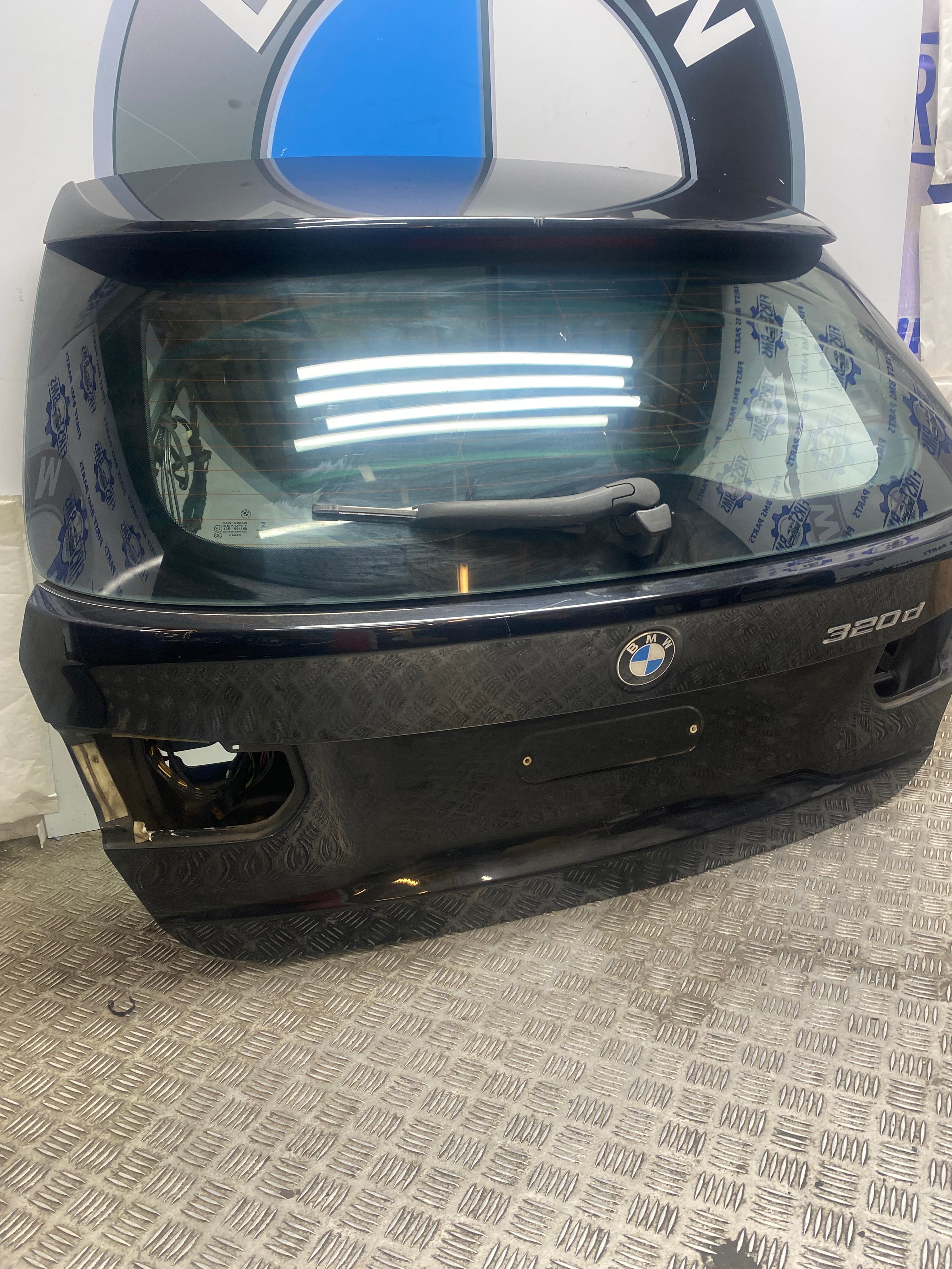 BMW 3 Series F31 330d Complete Rear Tailgate / Bootlid – 2012–2019