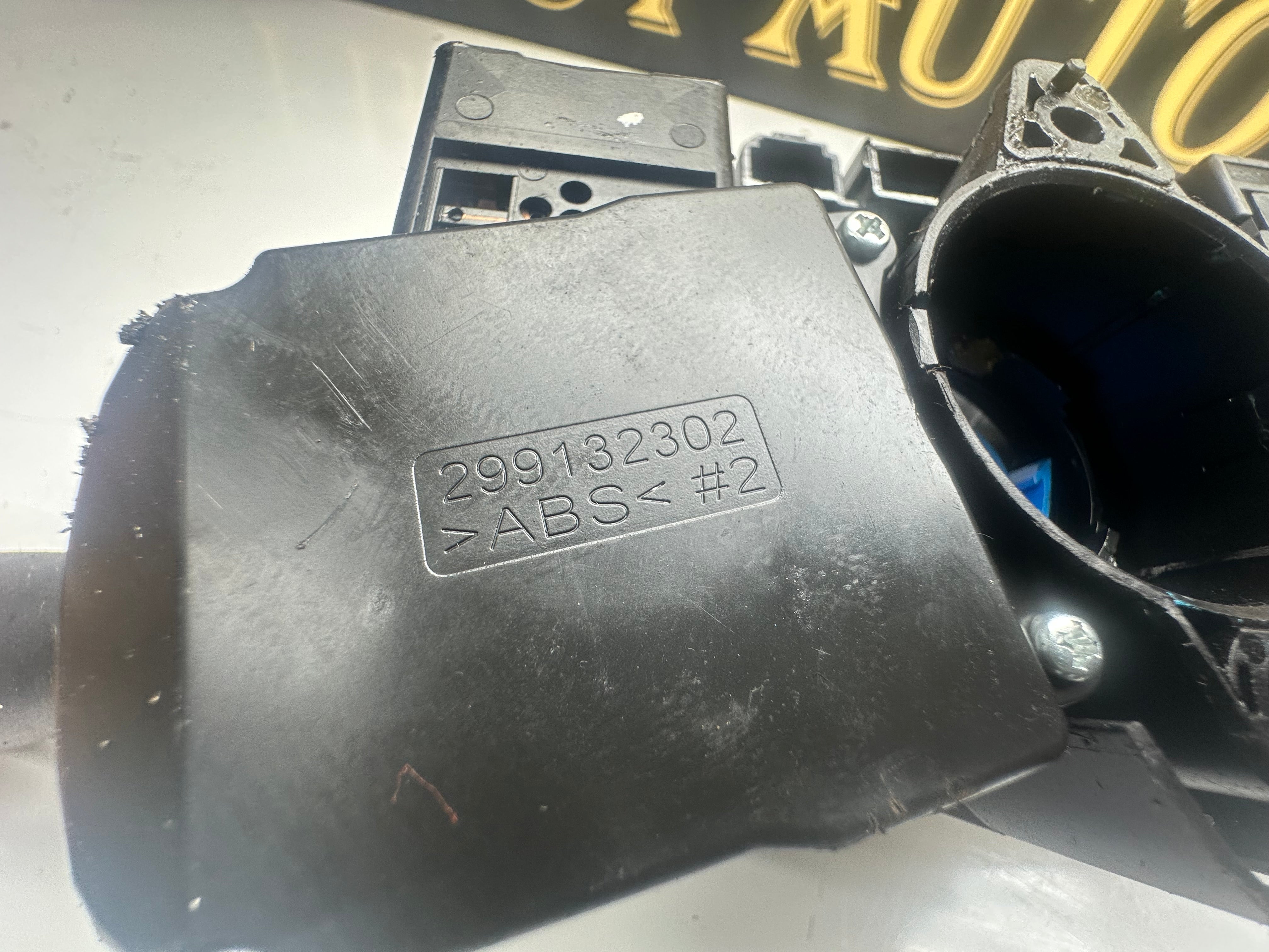 Hyundai i10 2016 Indicator Wiper Steering Column Switch Stalks