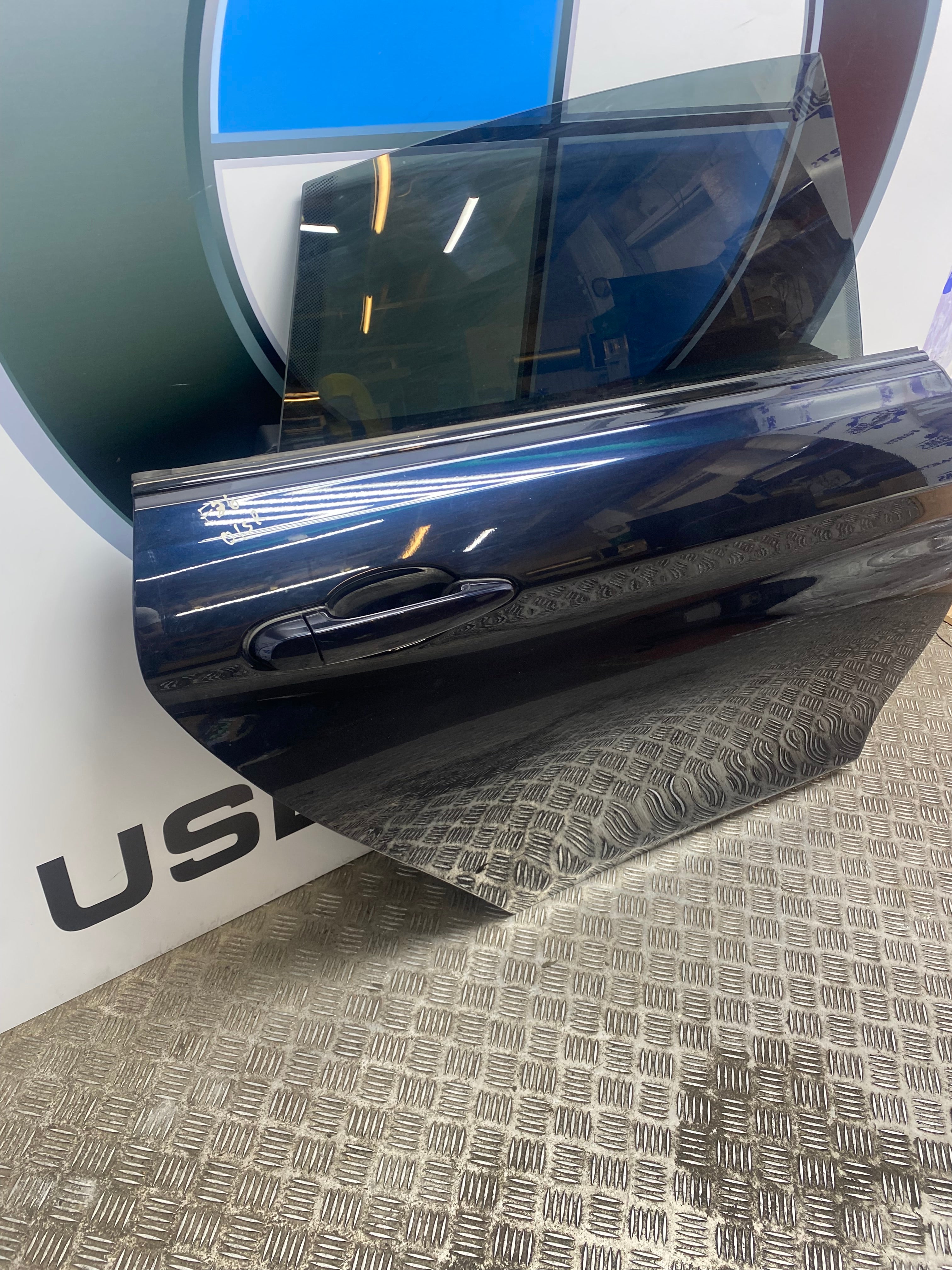 BMW 4 Series F36 Rear Driver Side Door – 2014–2020