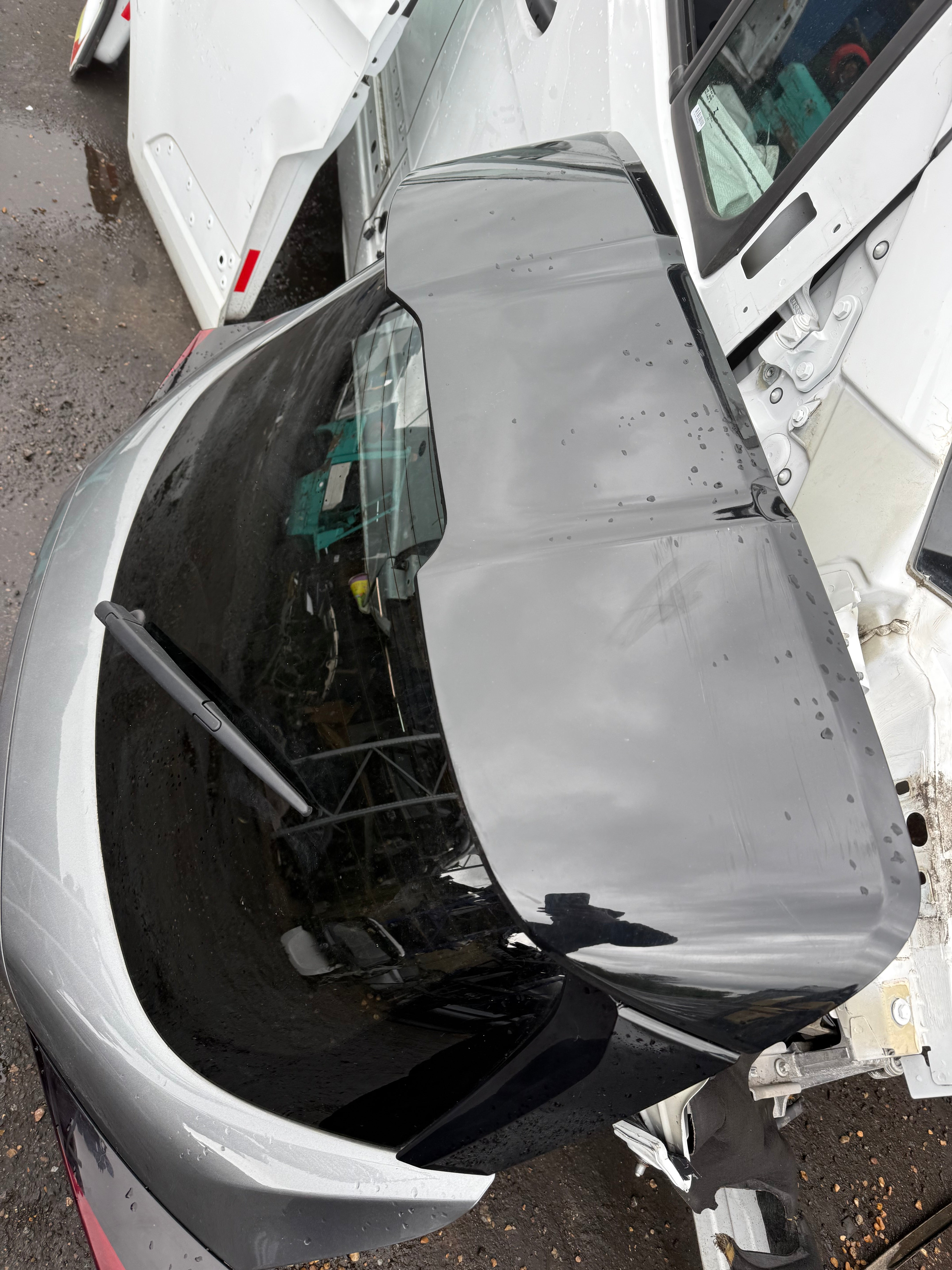 Nissan Juke 2022 Complete Tailgate