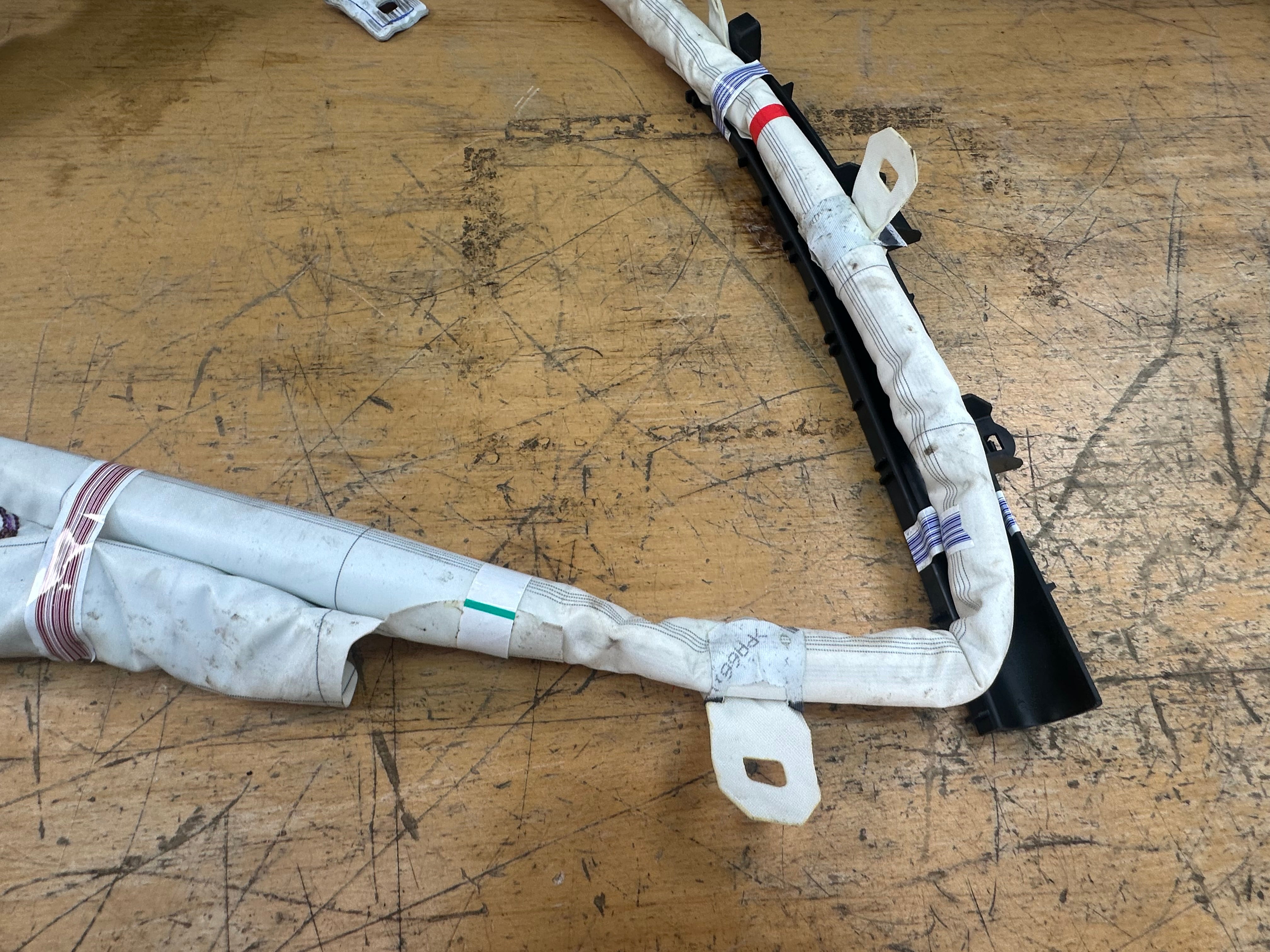 Toyota C-HR 2019 AX10 Right Driver’s Side Roof Curtain Airbag (0080.P1.11.0030) (6298081)