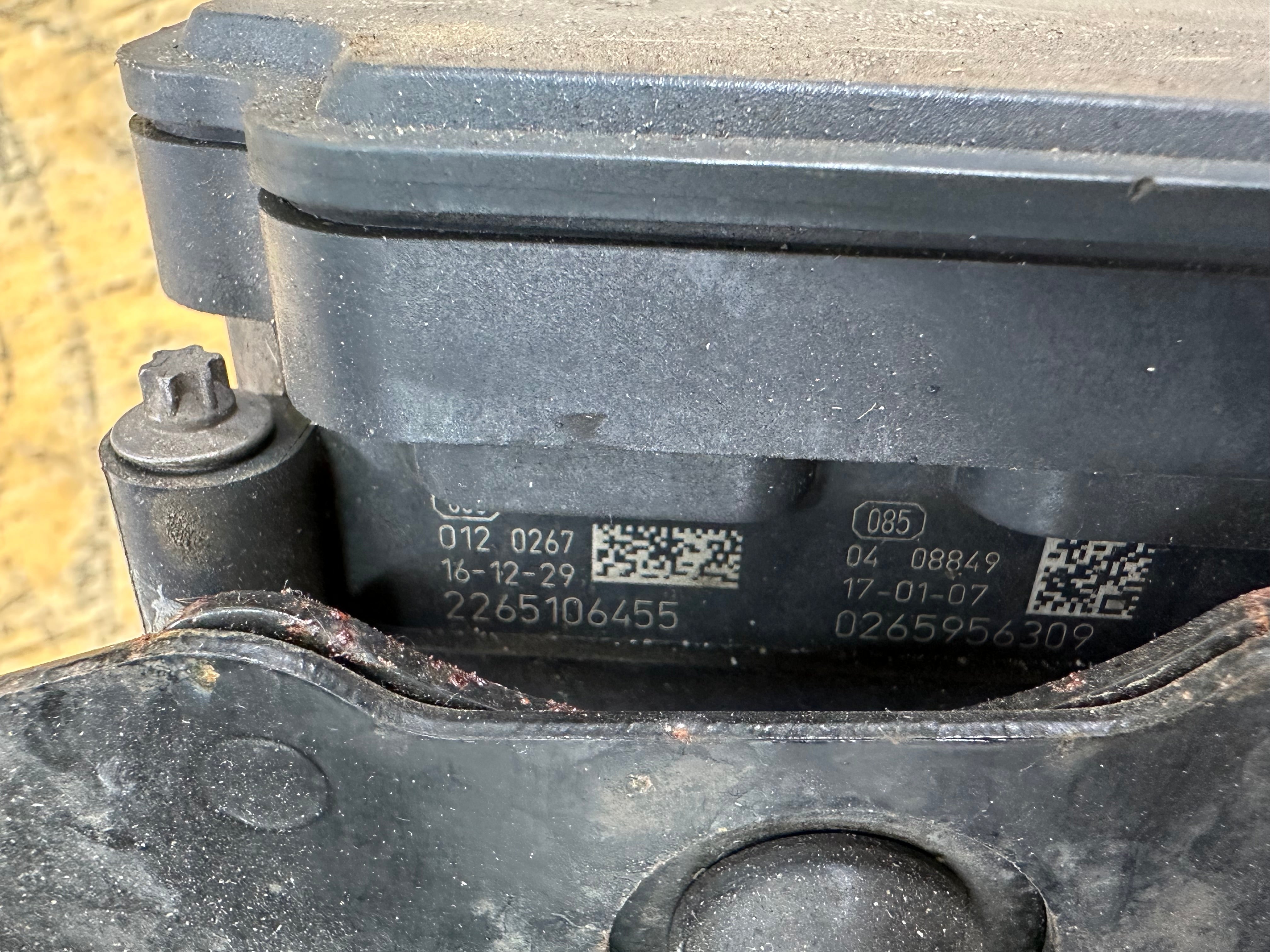 Toyota Aygo 2014–2019 ABS Pump & Module (44540-0H070) (2265106455)