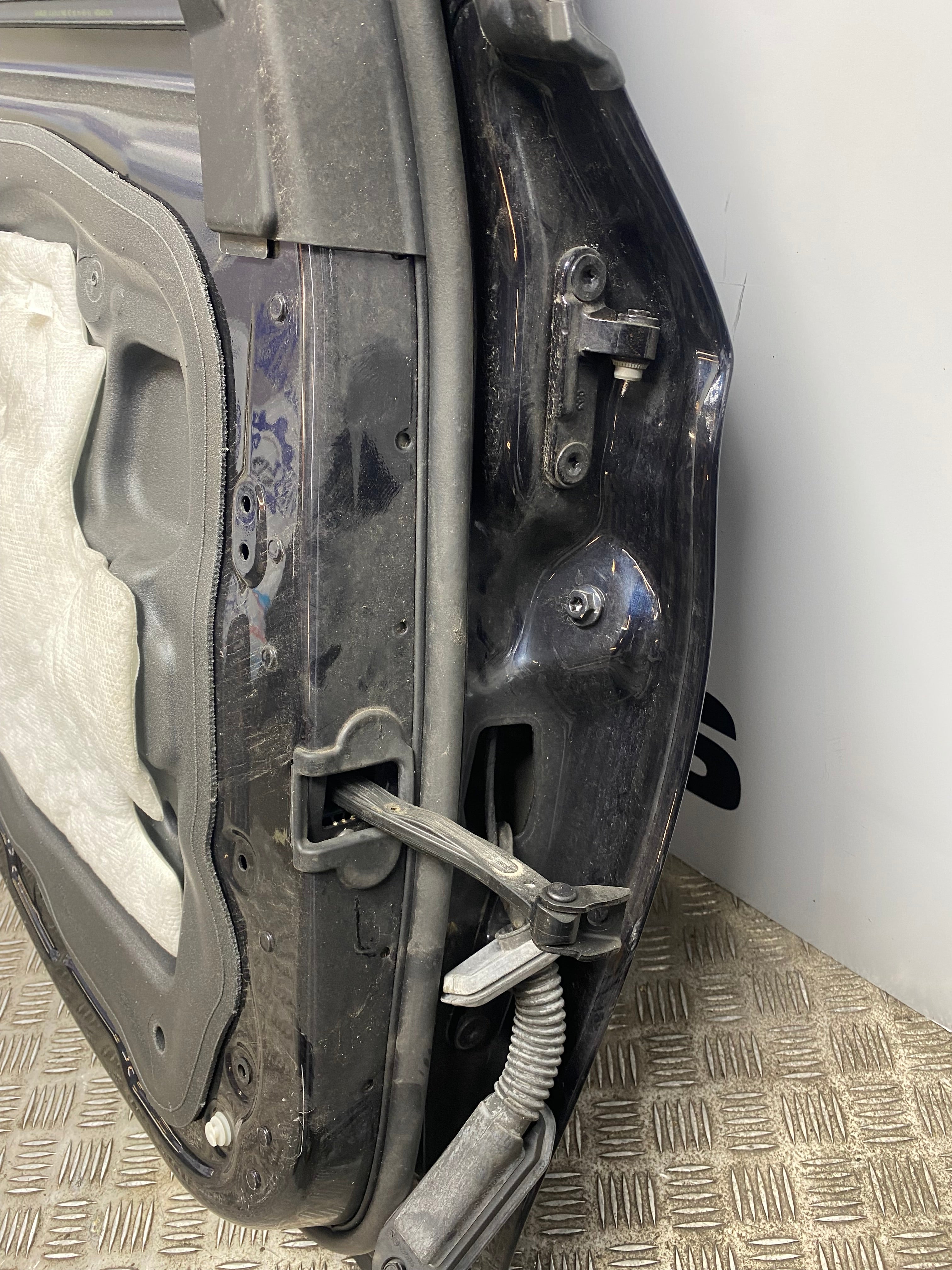 BMW 5 Series F10 Rear Passenger Side Door – 2010–2016