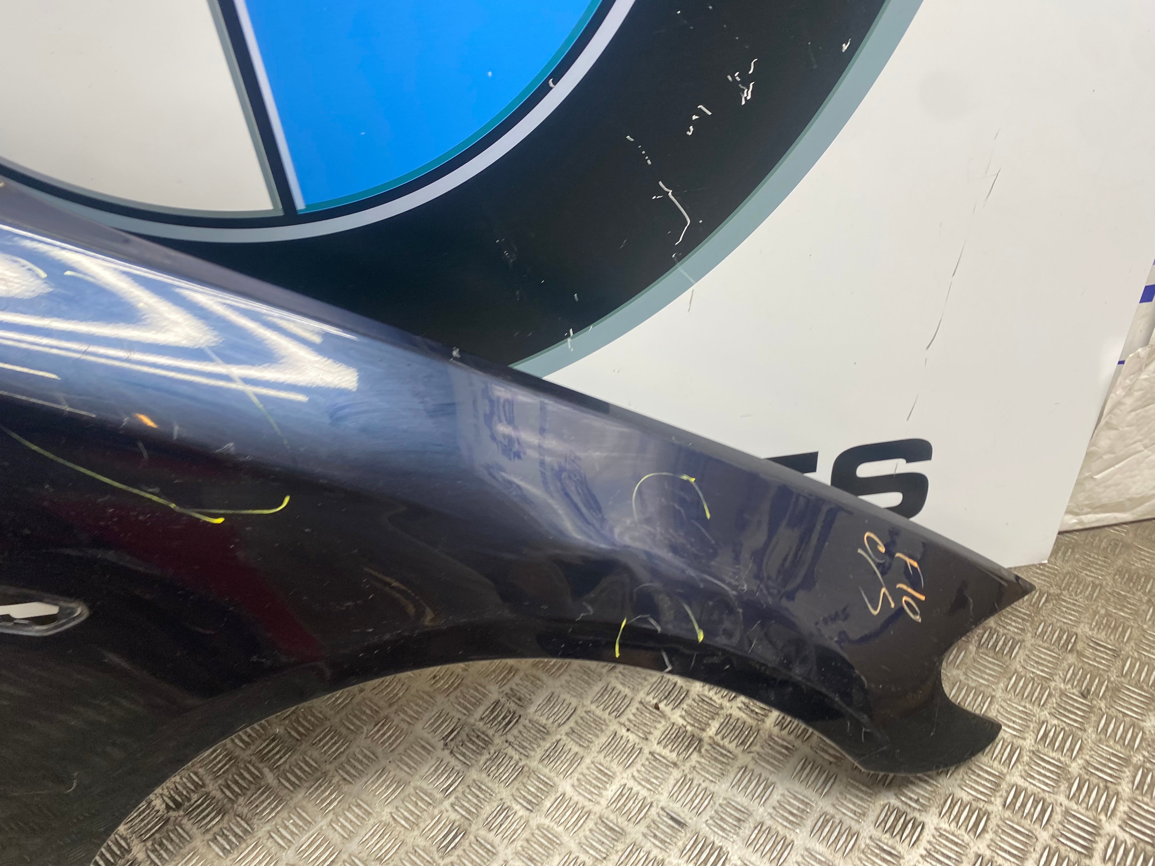 BMW 5 Series F10 Front Right Driver Side Fender Wing – 2010–2017