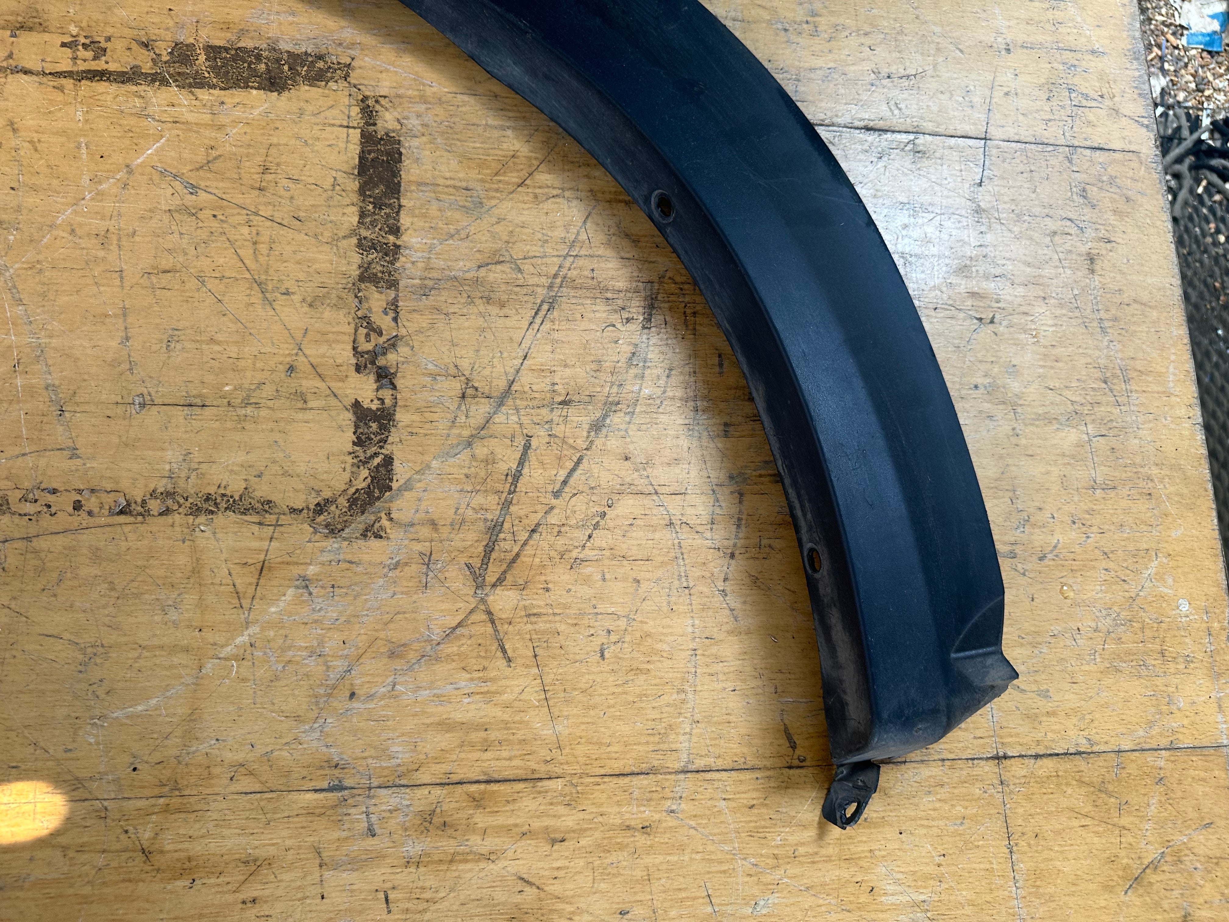 Nissan Juke 2022 N/S/F Left Passenger Front Wheel Arch Trim (63861 6PA0B)