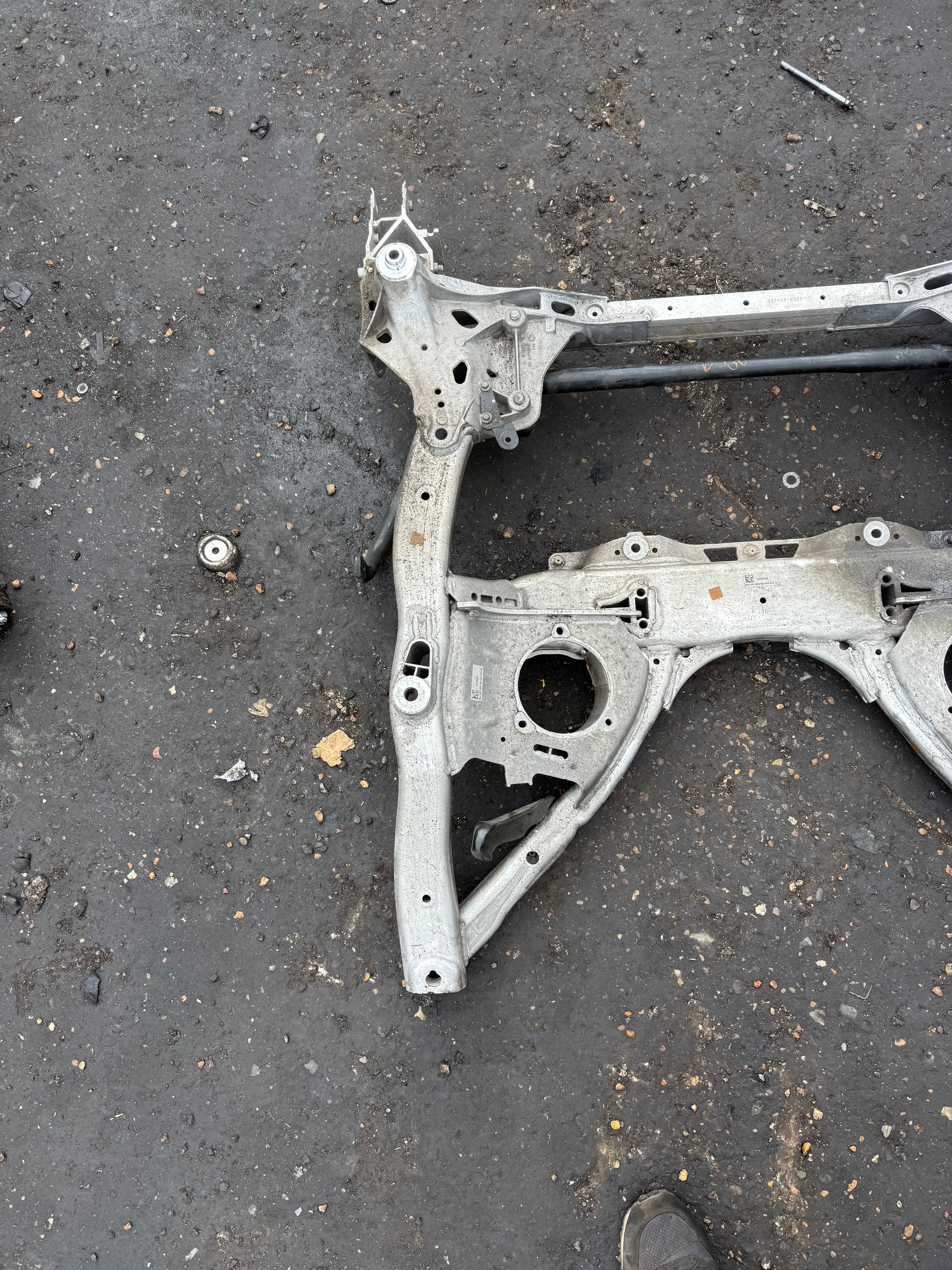 BMW 5 Series G30 Front Subframe