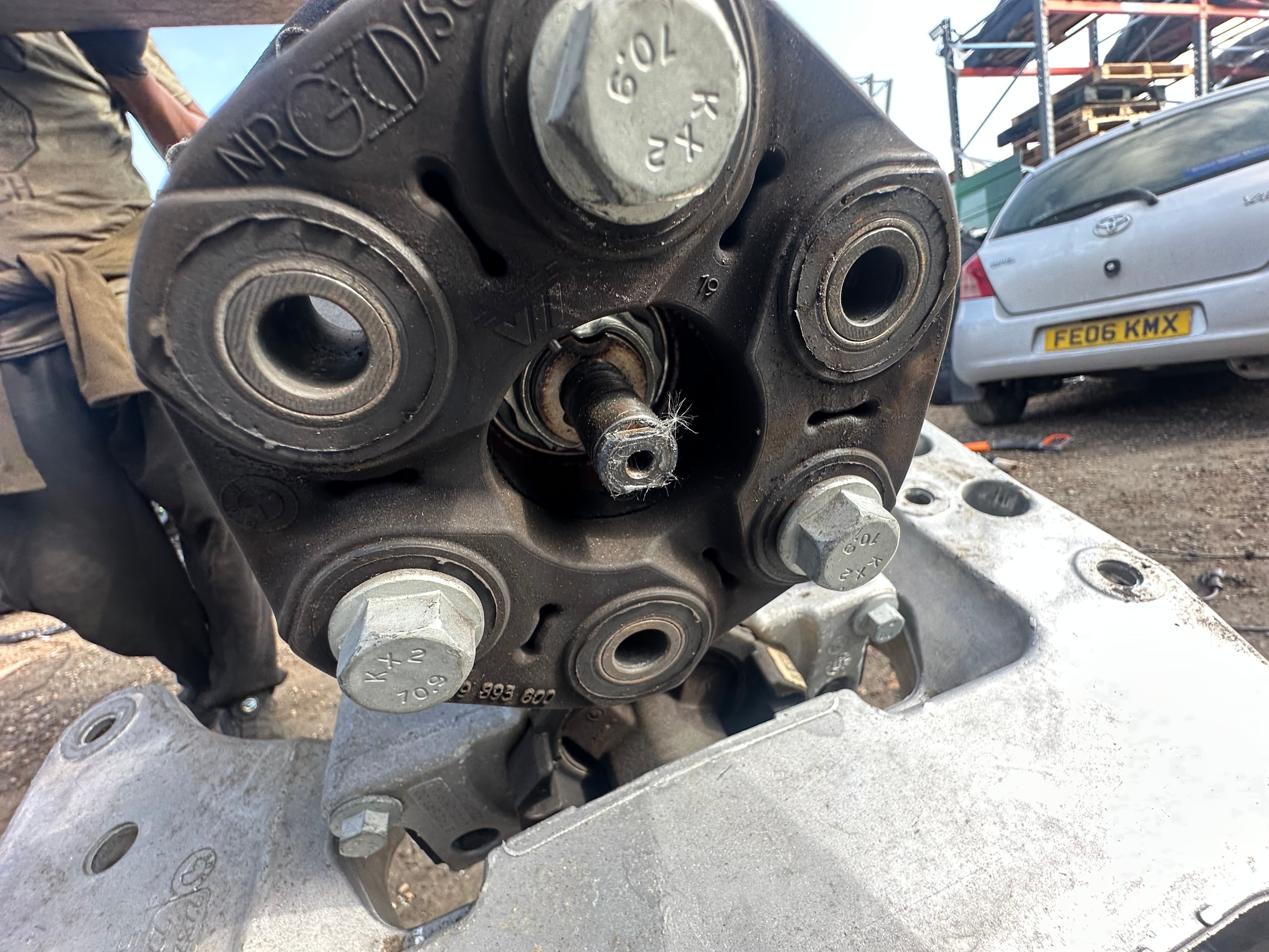 BMW 3 4 5 Series G20 G22 G30 2.0 Petrol/Diesel Automatic Gearbox B47 B48 (GA8L51CZ)