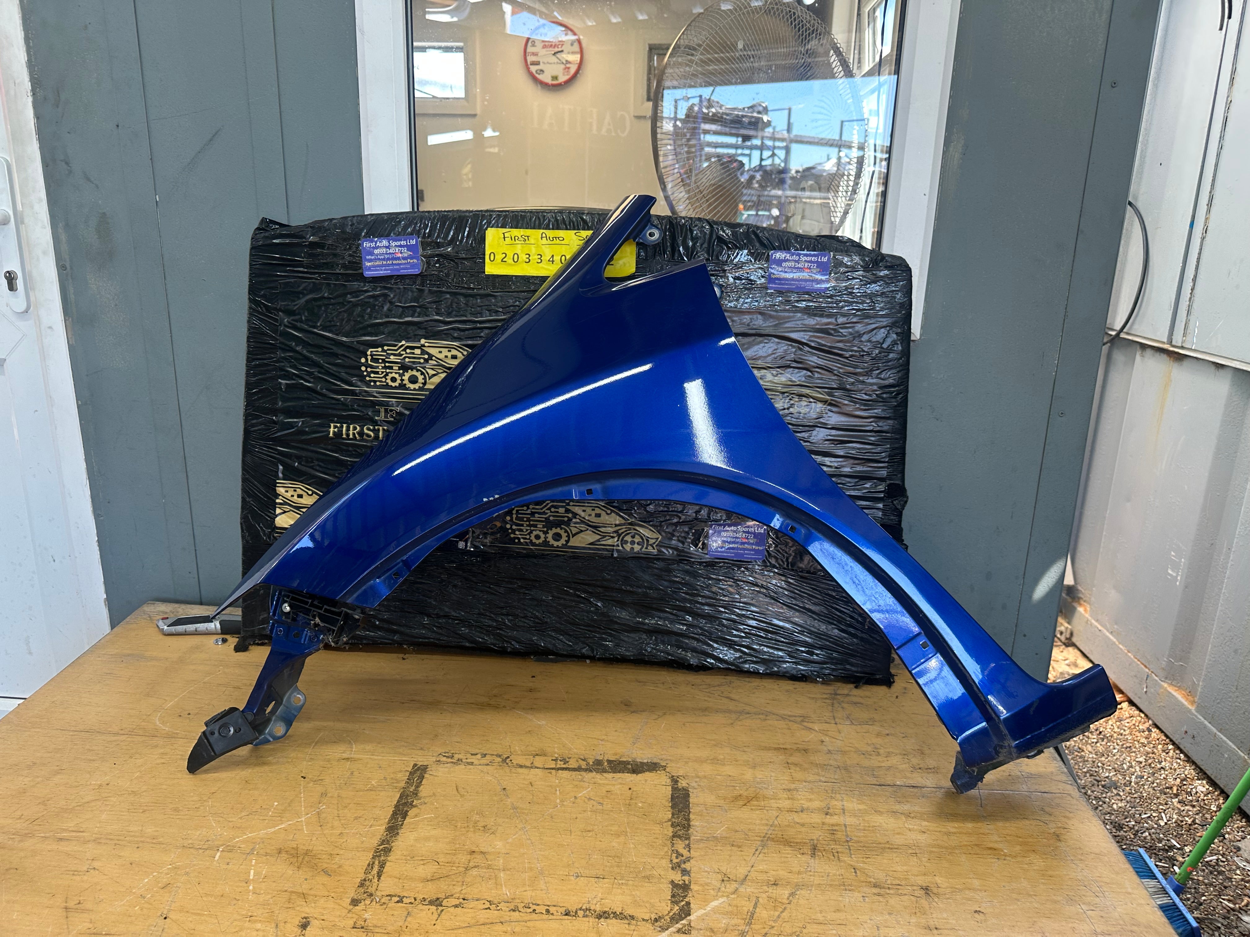 Honda Civic 2013 Left N/S/F Wing Fender