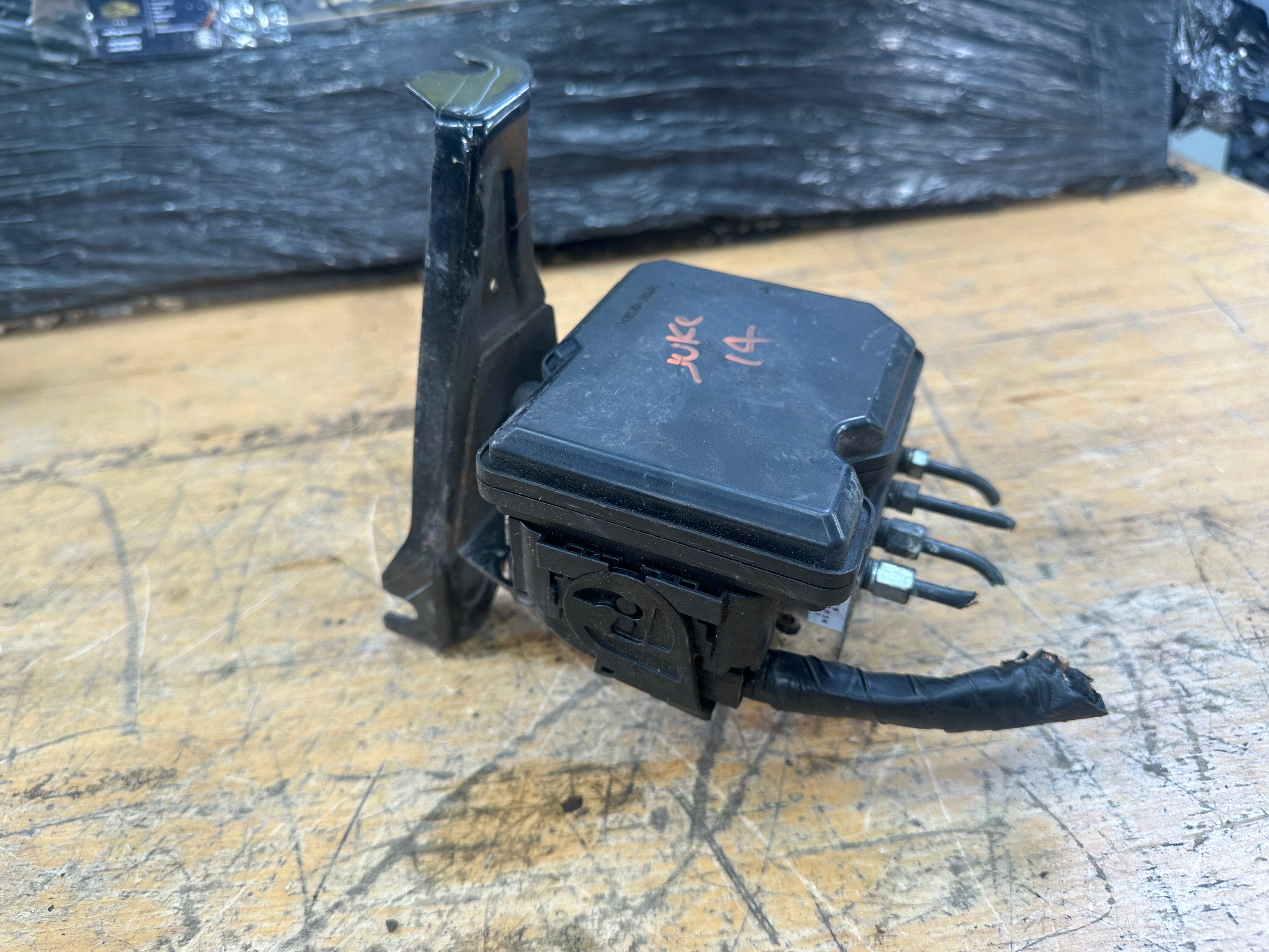 Nissan Juke 2014-2019 ABS Pump Modulator 1.2L Petrol (TD8405) (47660 BX80E)