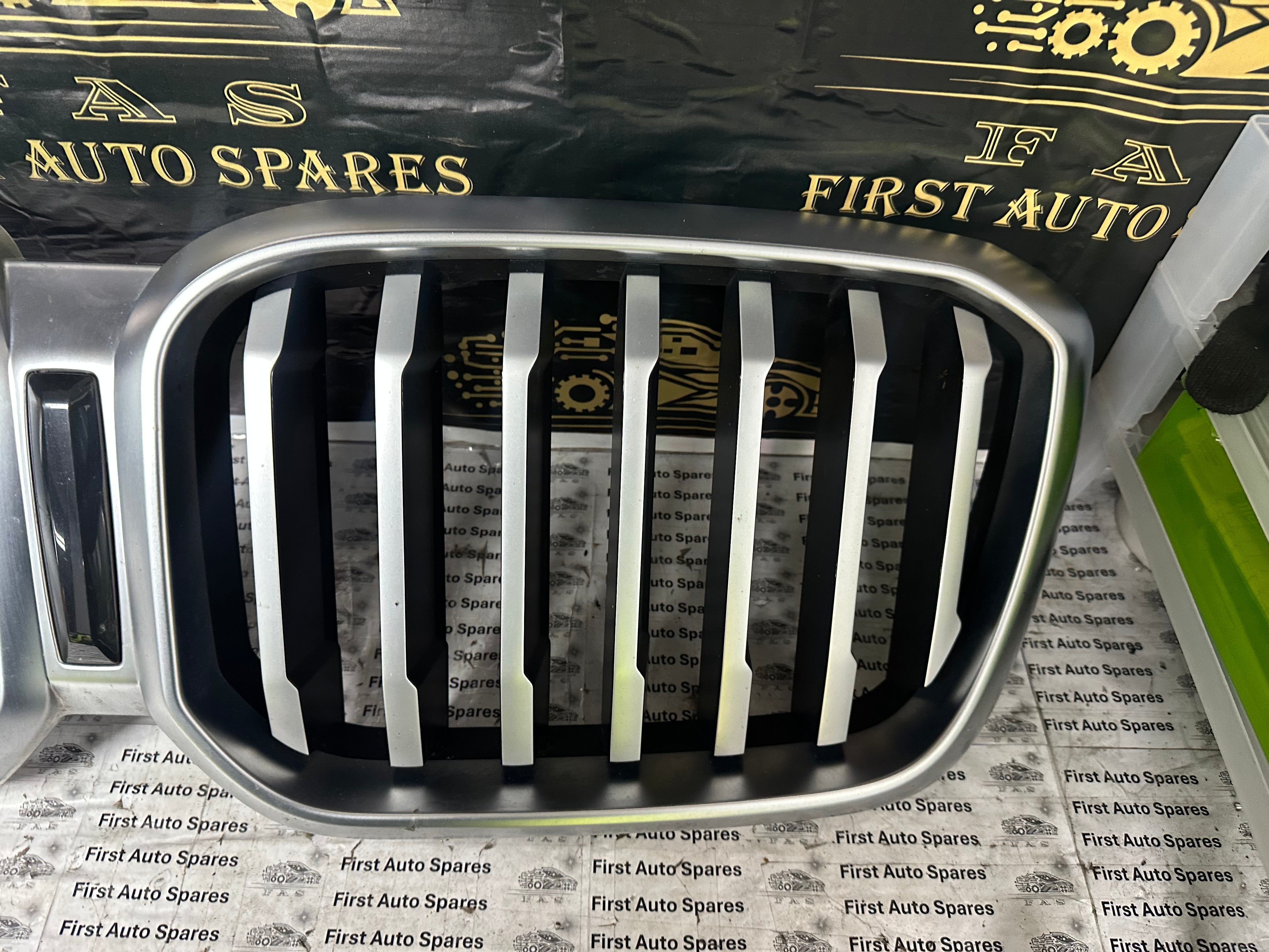 BMW X3 G01 Front Grille 2017-2021