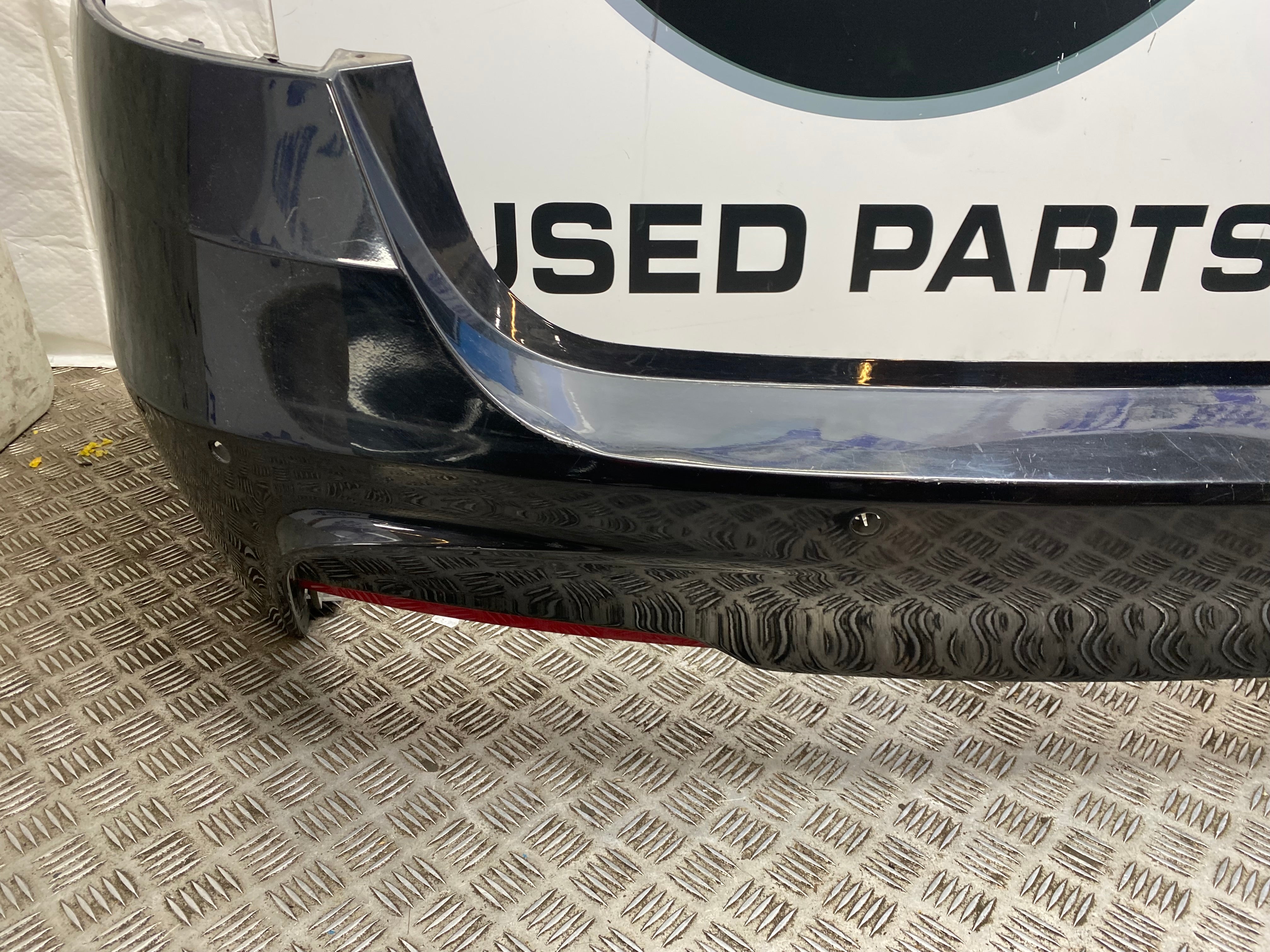 BMW 3 Series F31 Rear Bumper 2012–2019