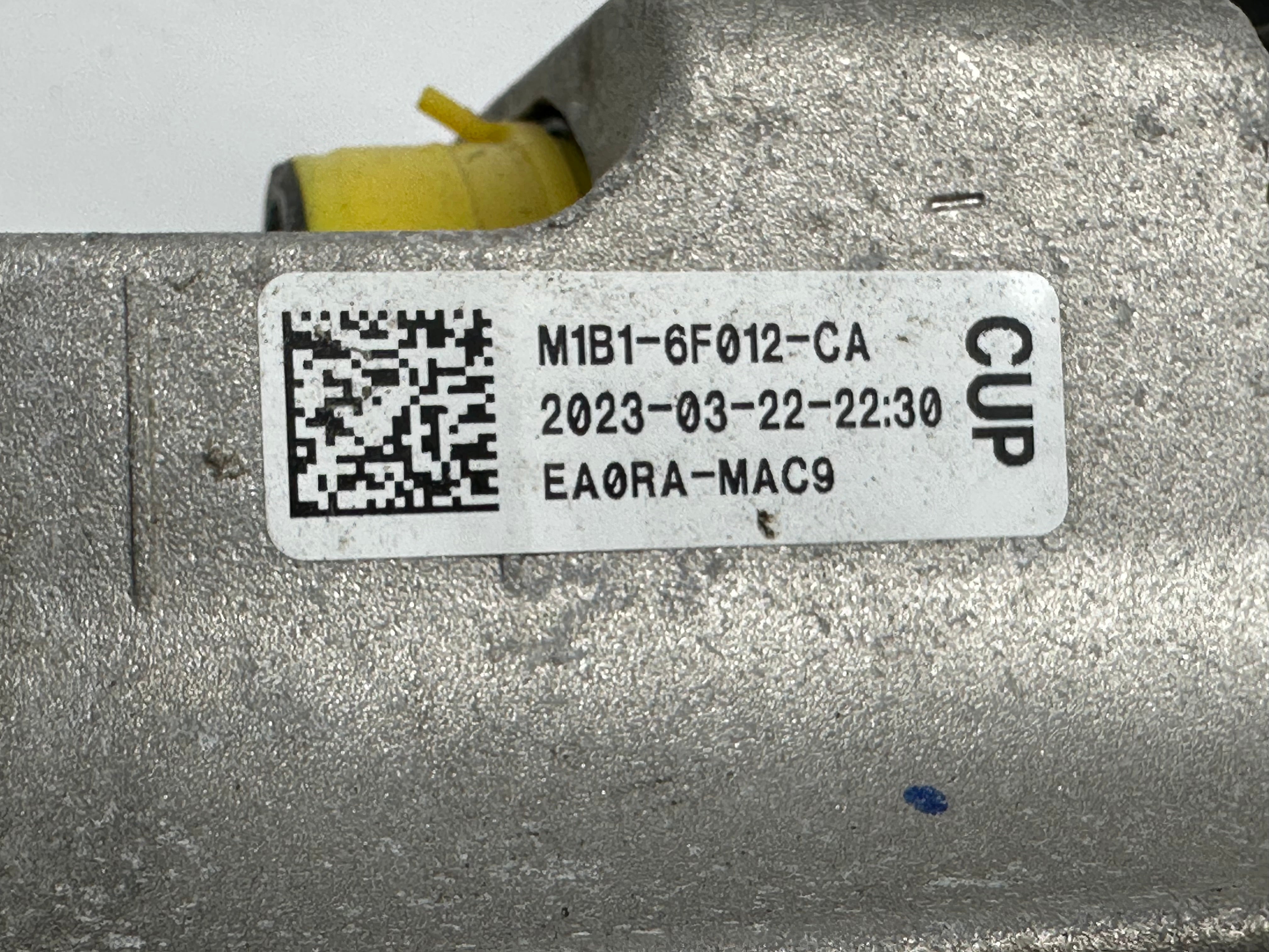 Ford Puma 2019-2024 Engine Mount Right Side 1.0 Petrol (M1B1-6F012-CA)