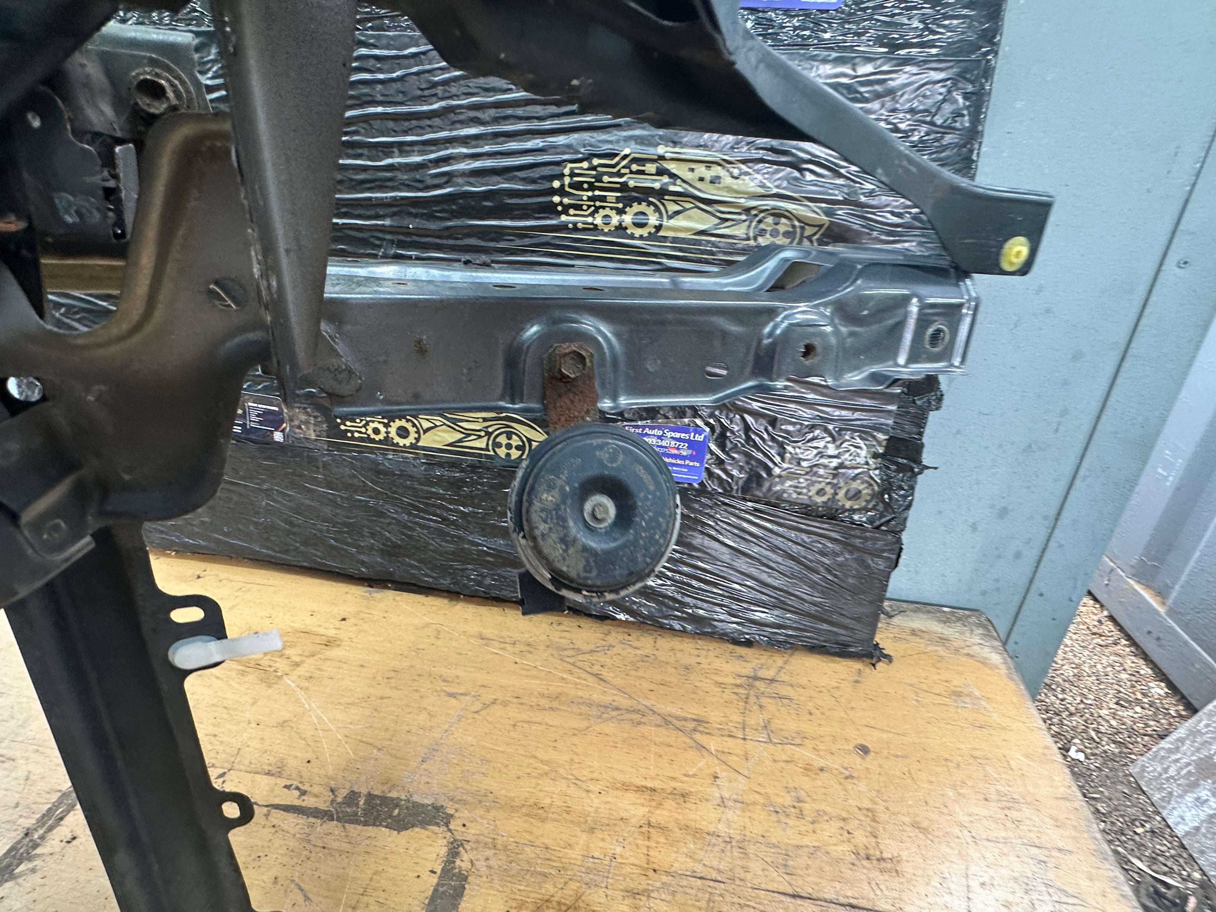 Toyota C-HR 2019 Front Top Slam Panel