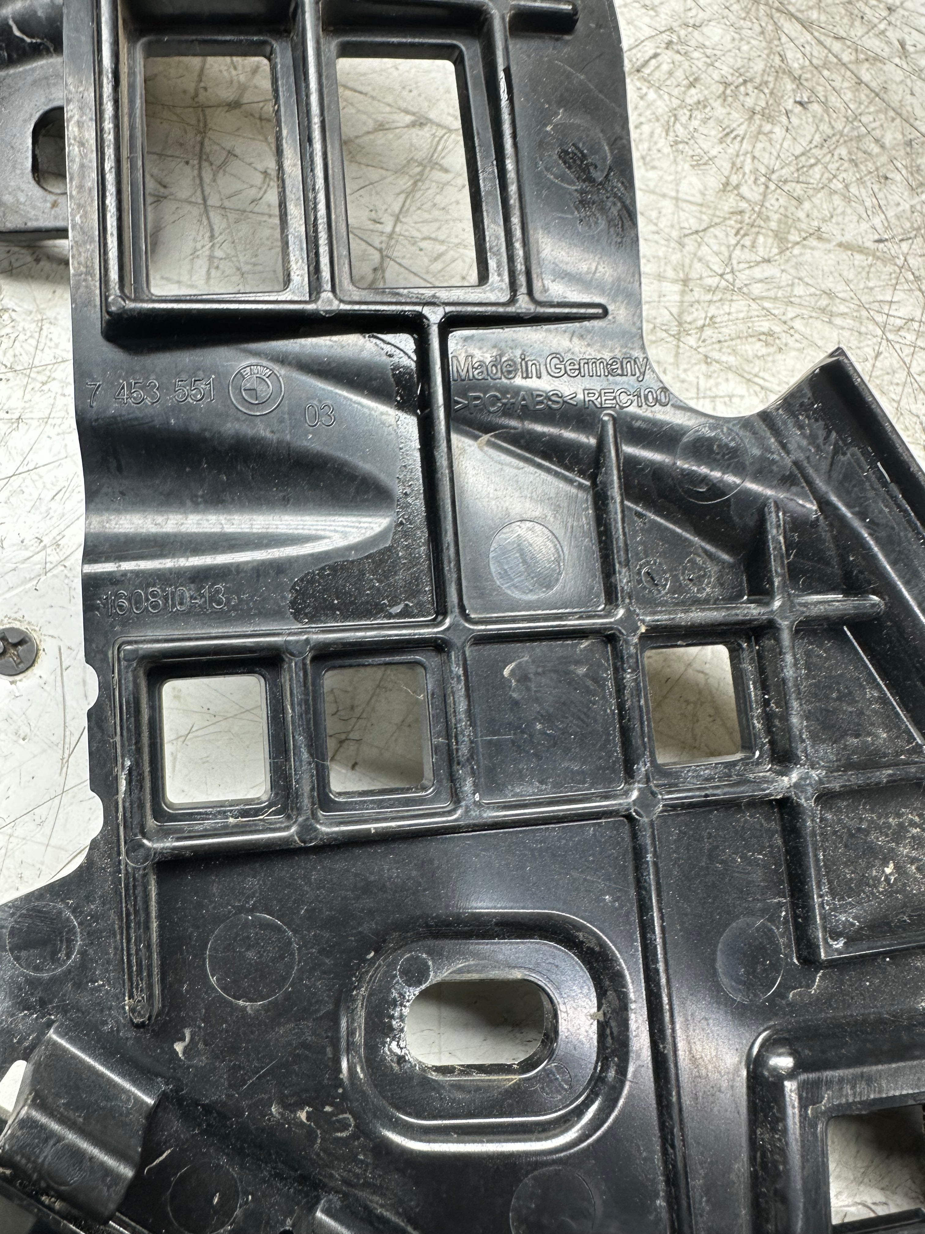LEFT BOOT HINGE BMW I3 I01 LCI) (17-23) (75KW) MNV 5P/E 2017