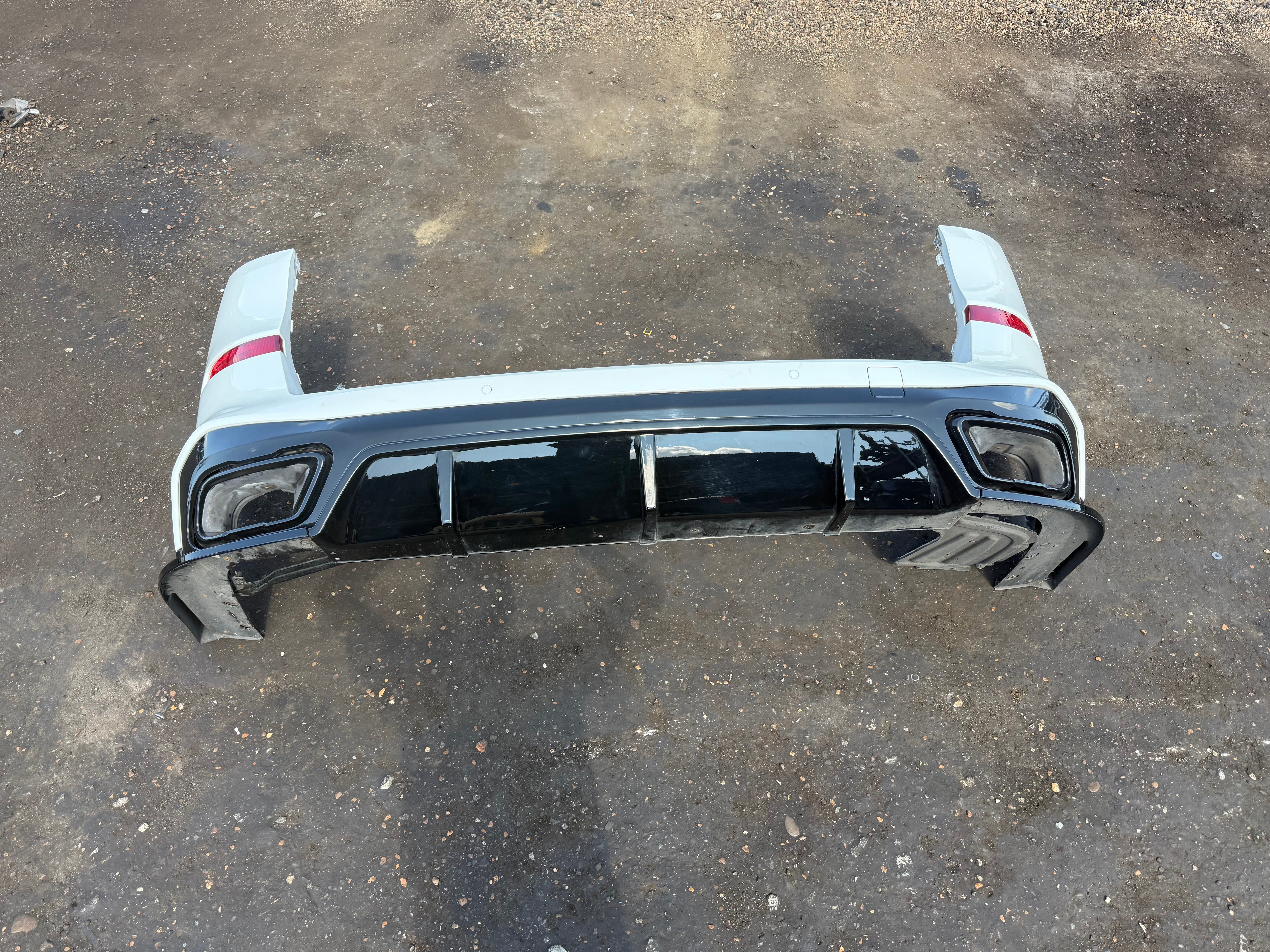 BMW X5 G05 2021 M Sport Complete Rear Bumper