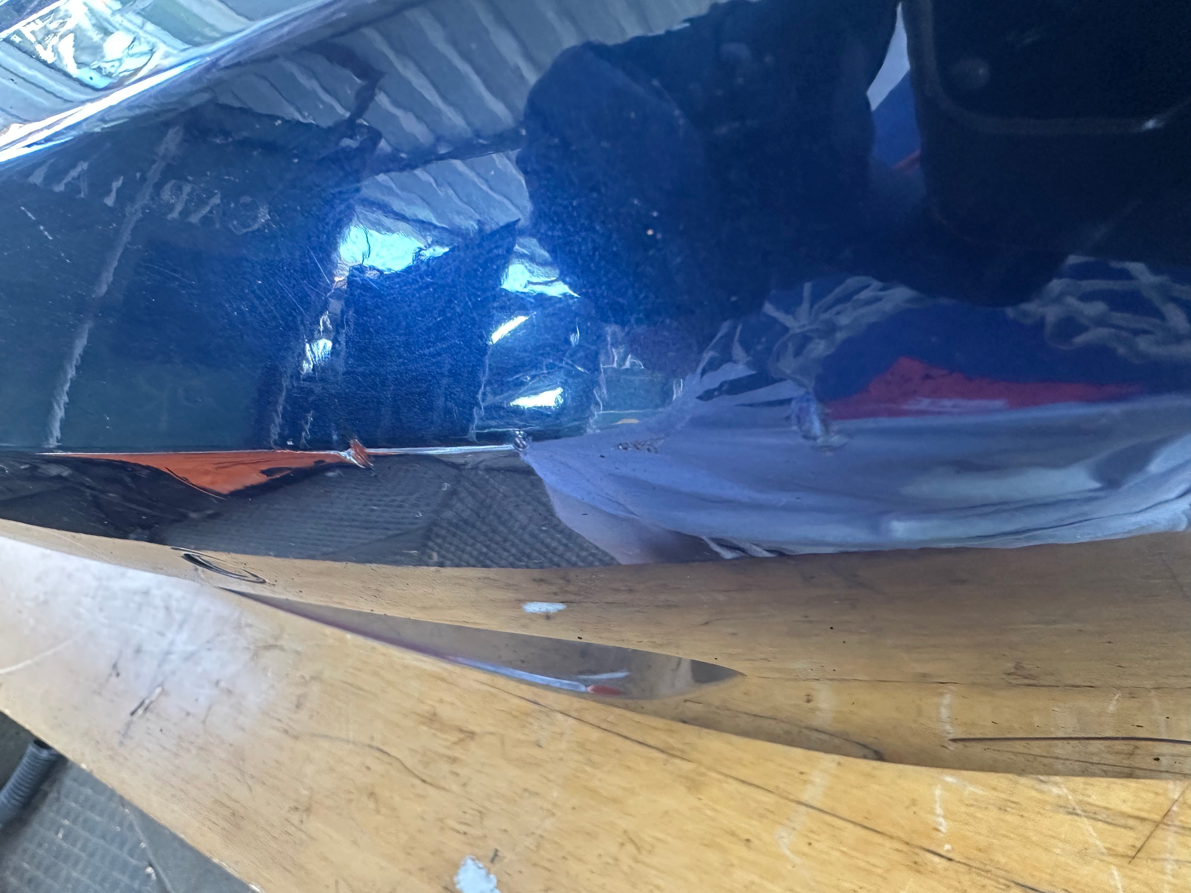 BMW 6 Series LCI Rear Bumper 2013-Onwards