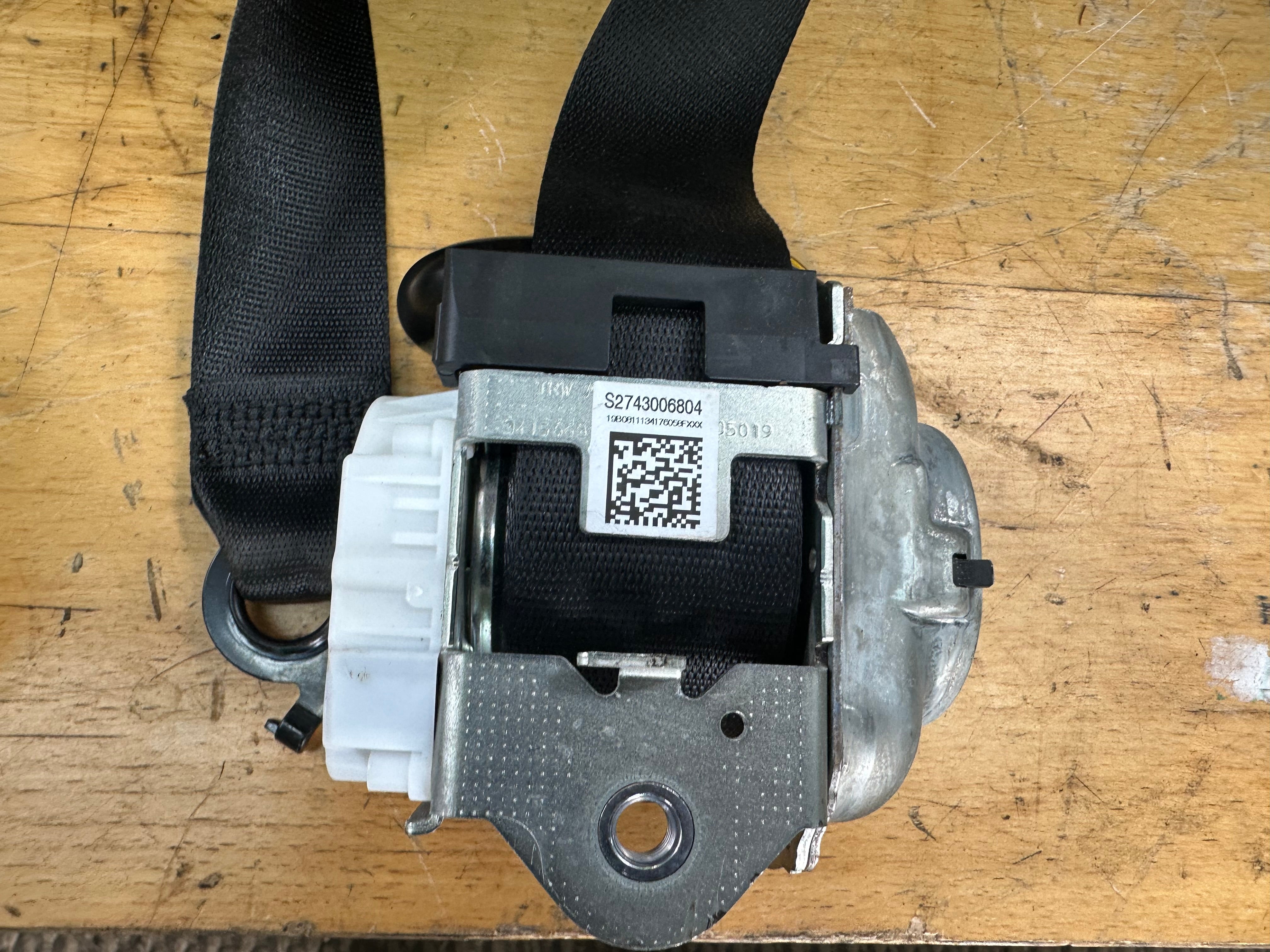 BMW 5 Series G30 Complete Airbag Kit