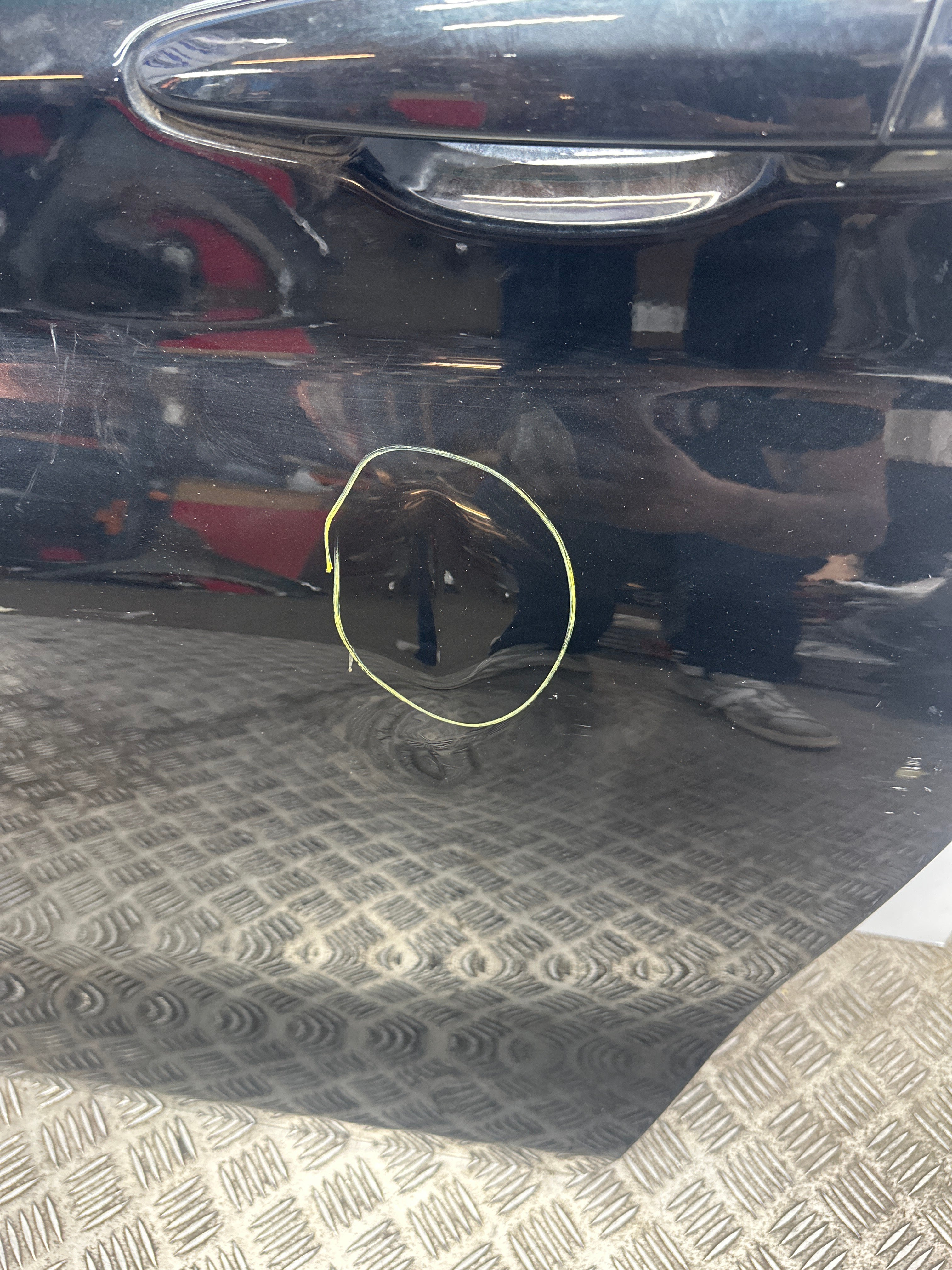 BMW 2 Series F22 Passenger Side Door – 2013–2018