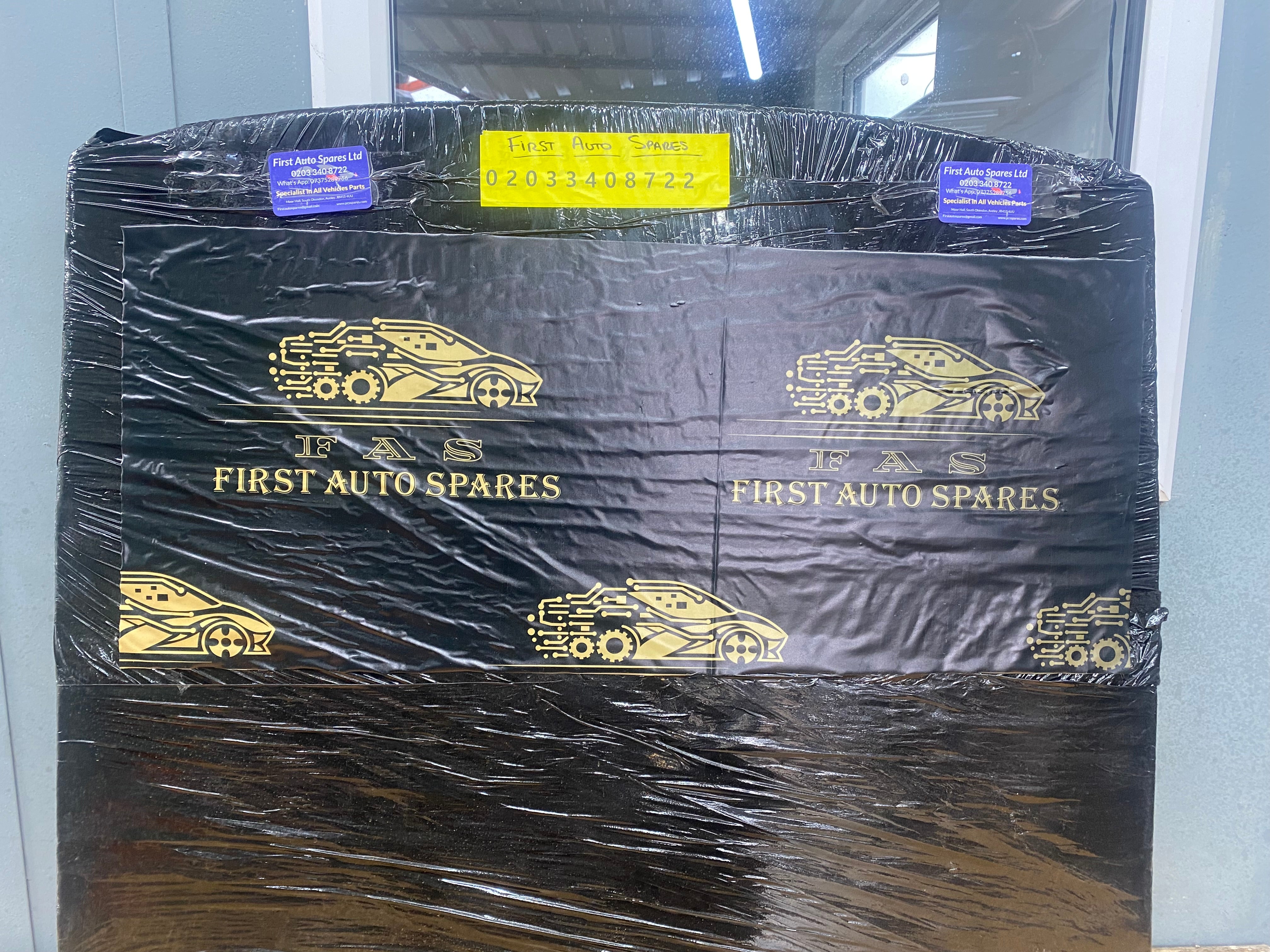 BMW 5 Series G30 530e 3.23 Ratio Differential (8618720-03) (8618720)