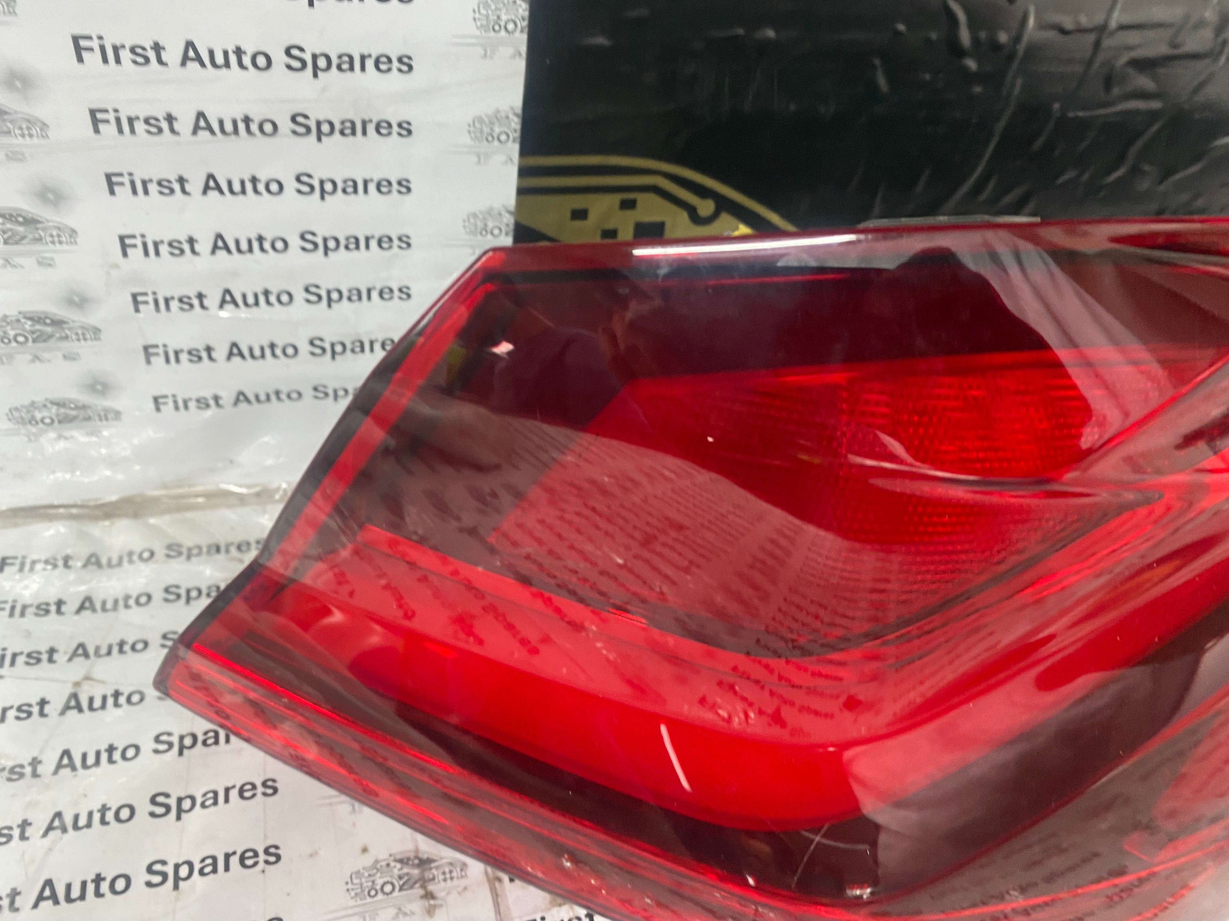 BMW 1 Series 2019–2023 F40 O/S/R Right Driver’s Rear Tail Light (7450644)