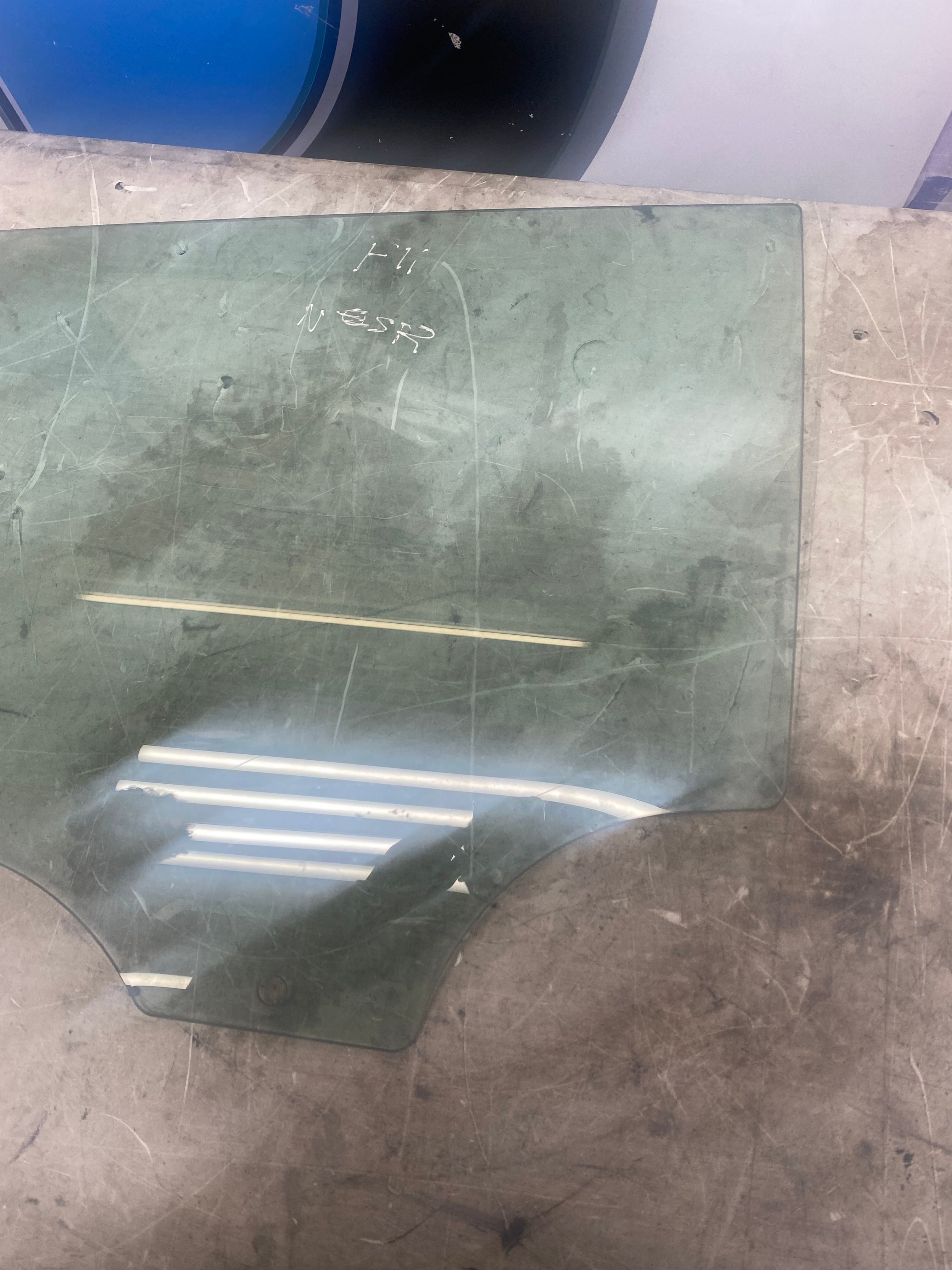 BMW 5 Series F11 Passenger Side Window Glass – 2010–2017