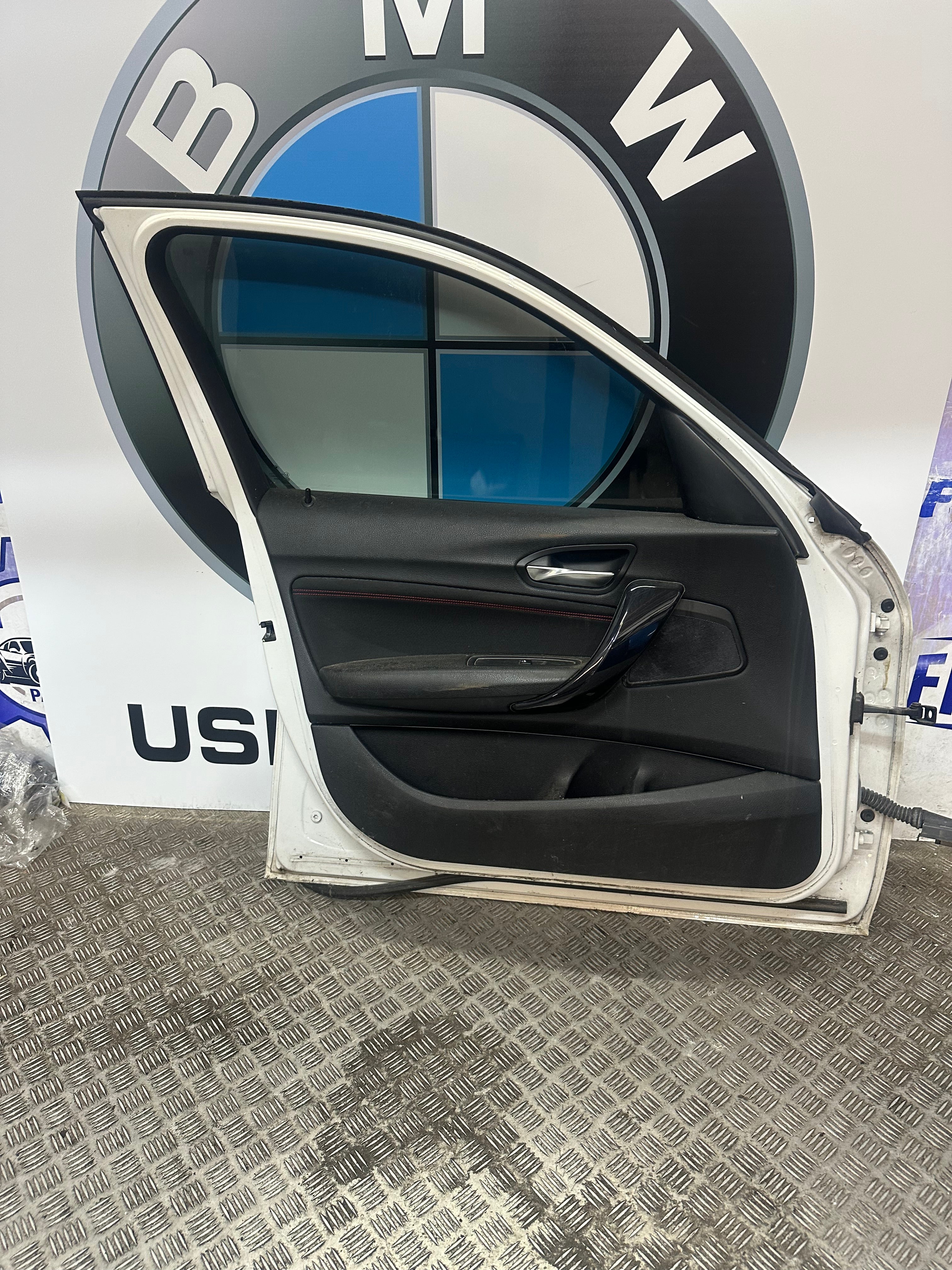BMW 1 Series F20 Front Passenger Side Door – 2012–2018