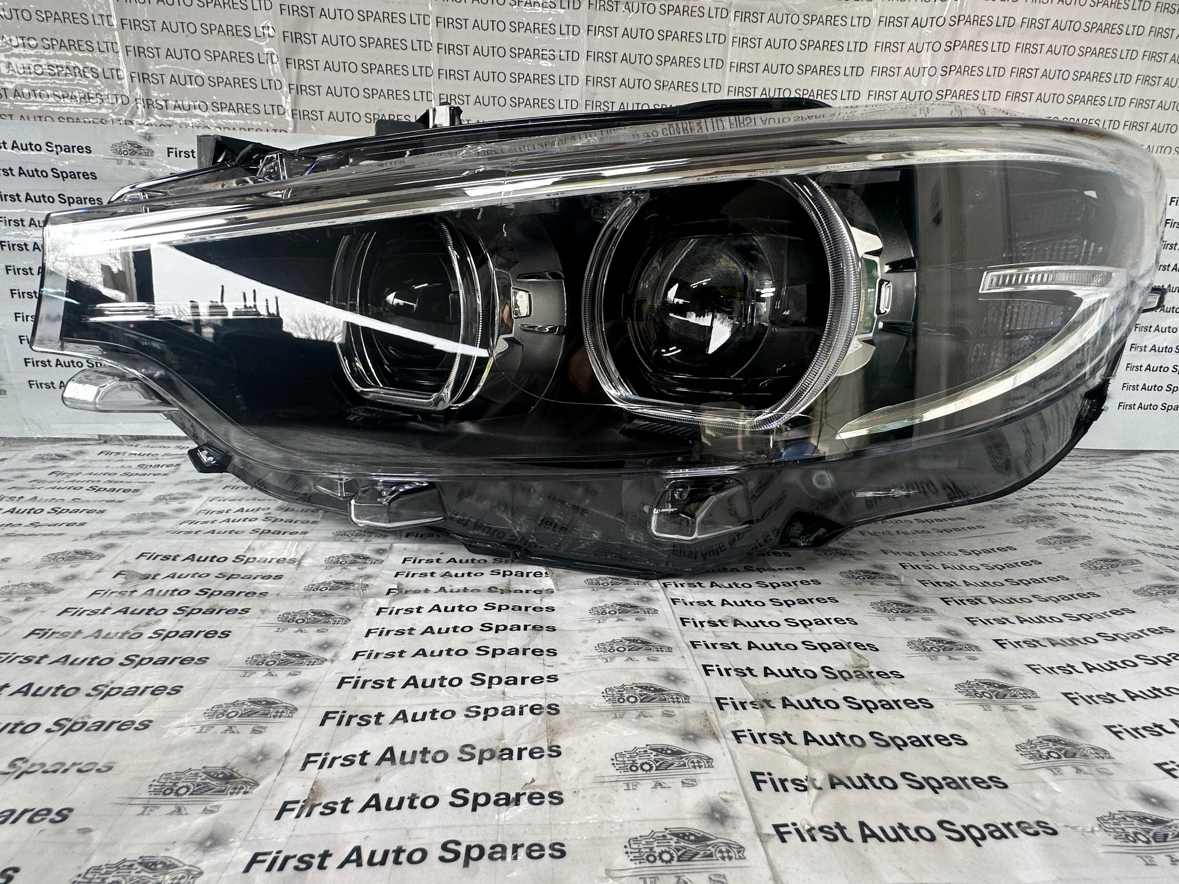 BMW 4 Series F32 Left LED Headlight (63.11-7478151-02) (7478151)